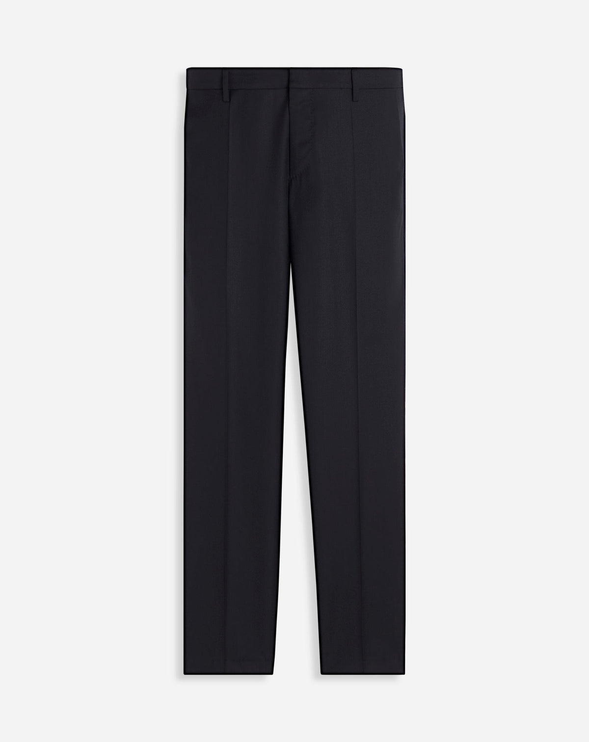 CIGARETTE TROUSERS IN WOOL