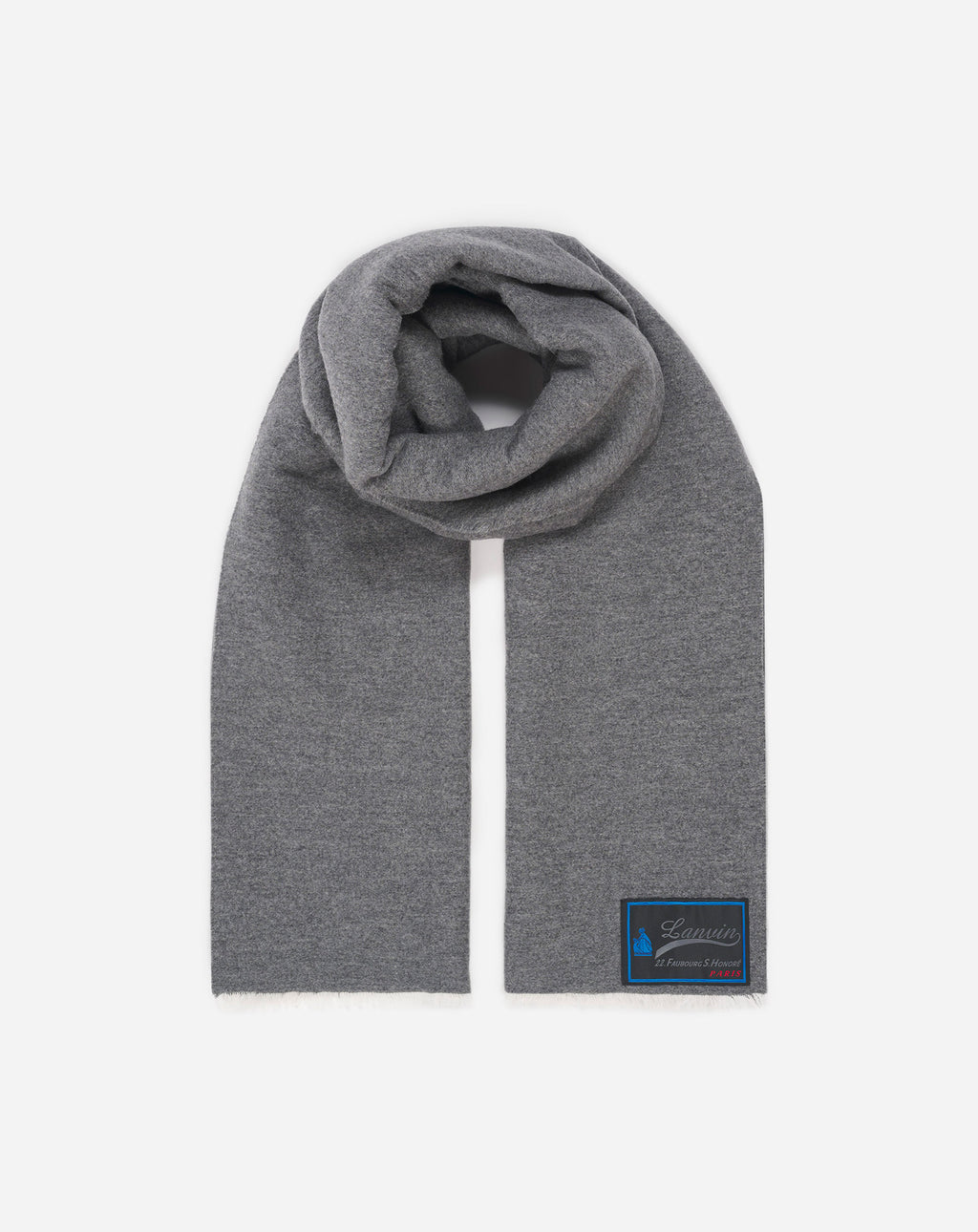 Cashmere scarf