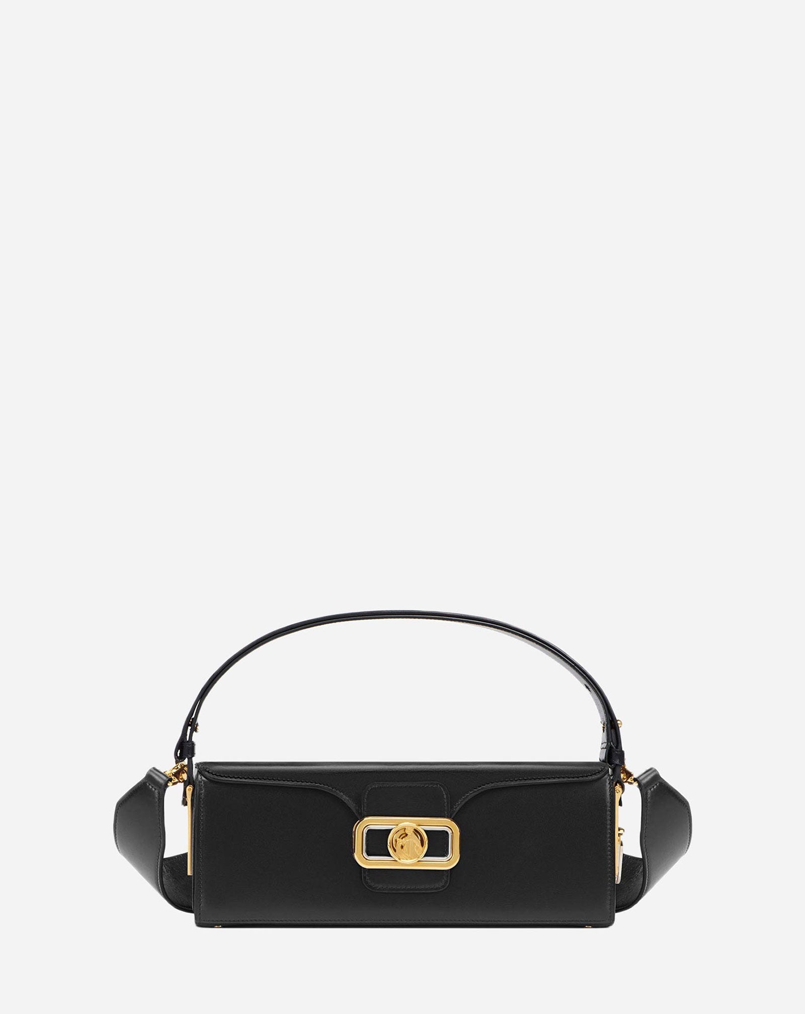 MEDIUM PENCIL LEATHER BAG LW-BGBR04-PALM-E2010U