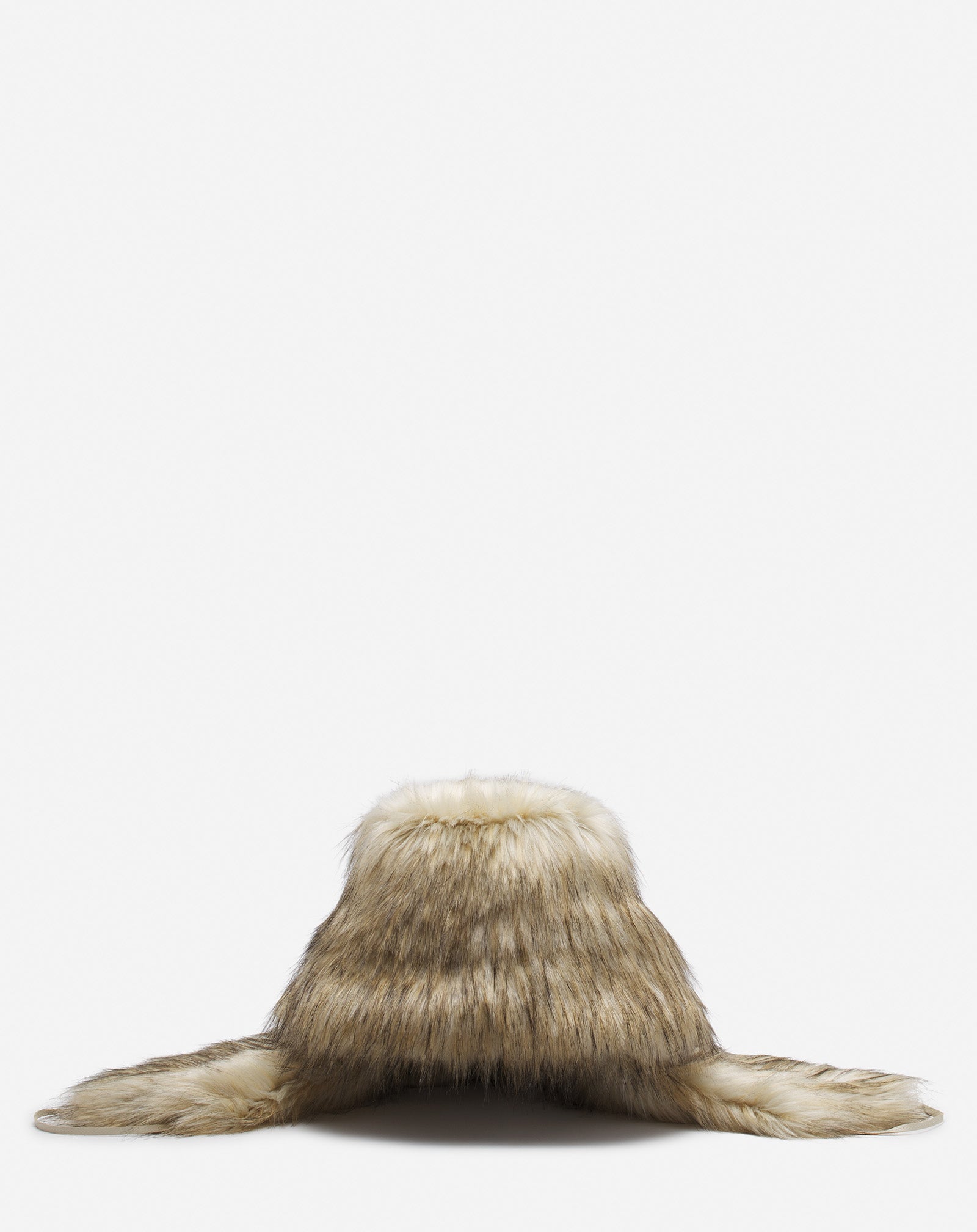 Lanvin X Future Faux Fur Fisherman Hat | Lanvin – LANVIN