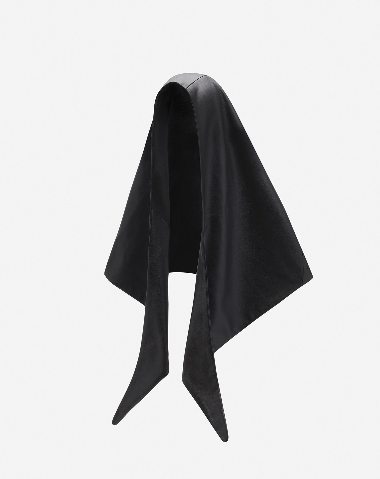 LANVIN x FUTURE LEATHER HOOD