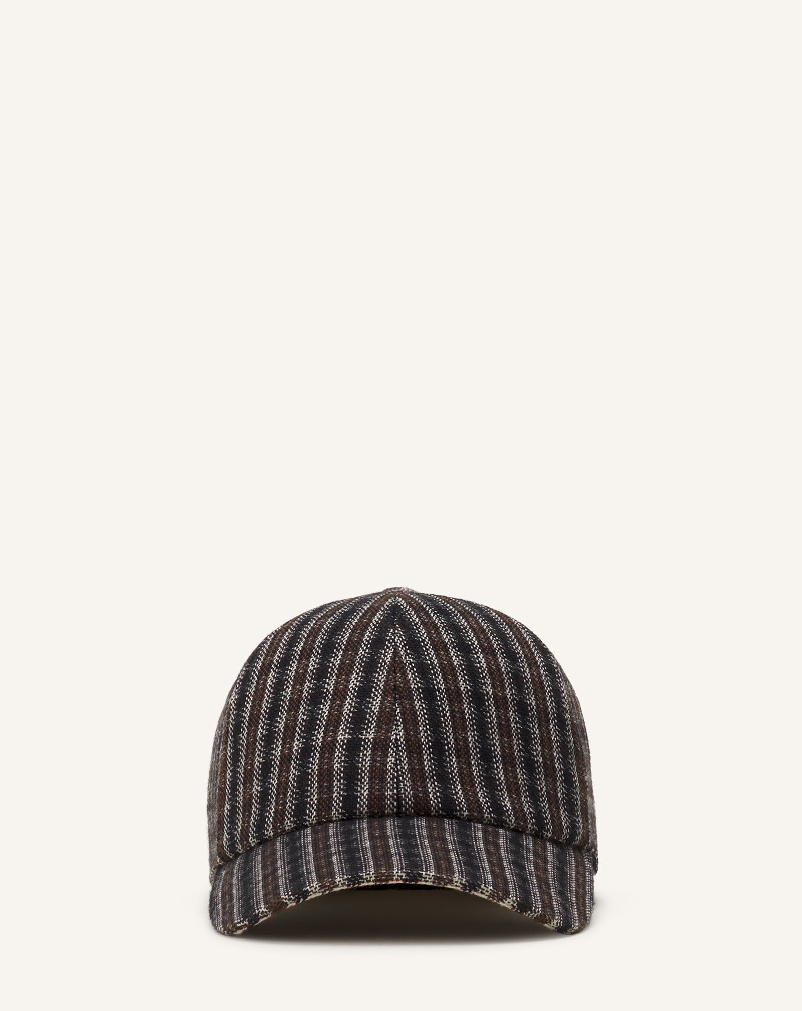 CHECKERED CAP
