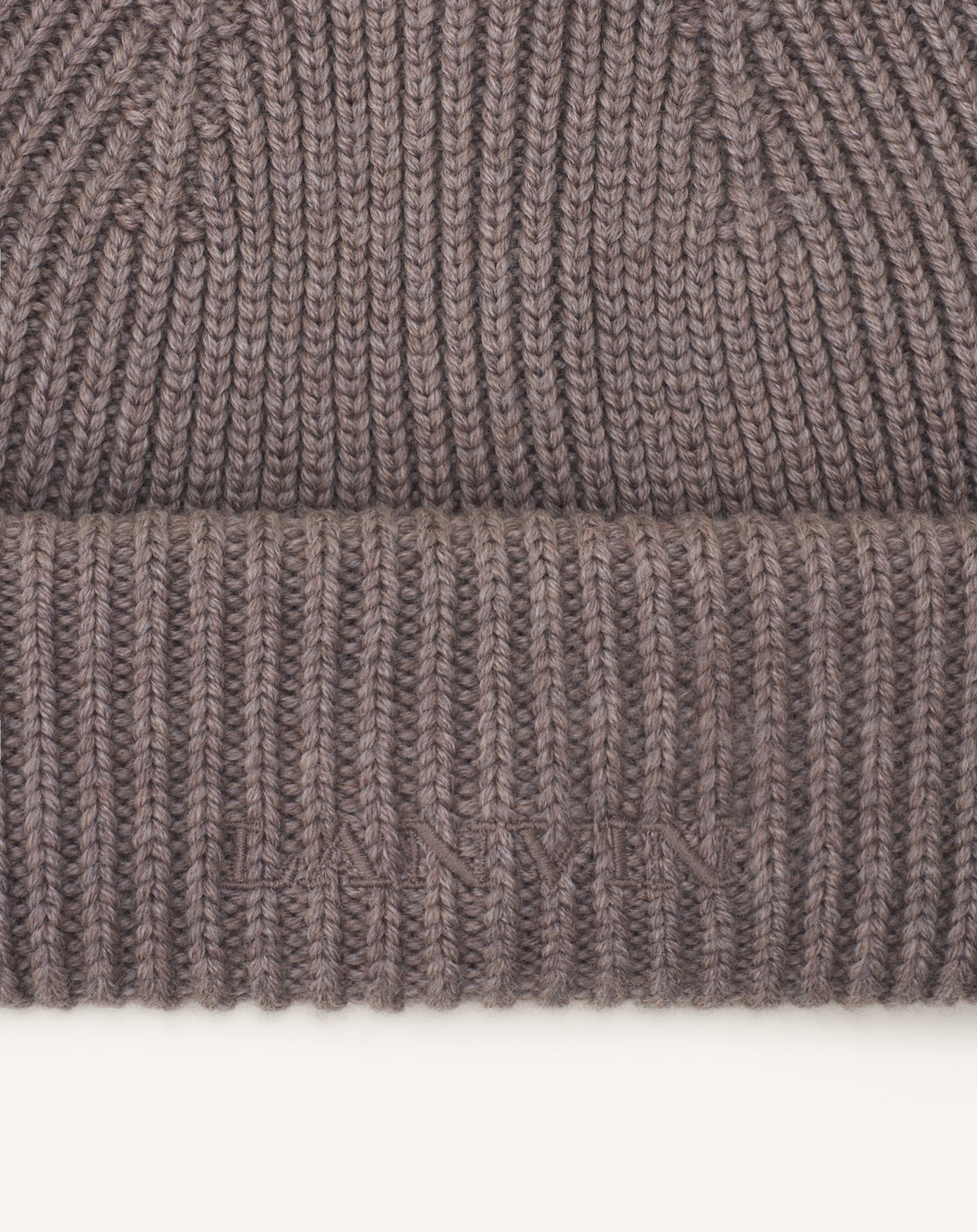 BONNET LANVIN EN LAINE