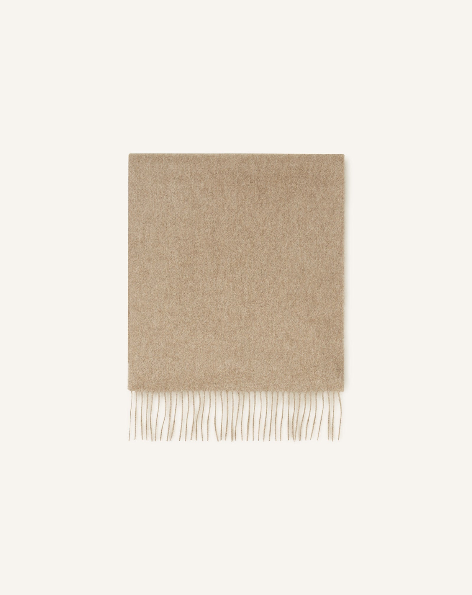 TWO-TONE CASHMERE SCARF
