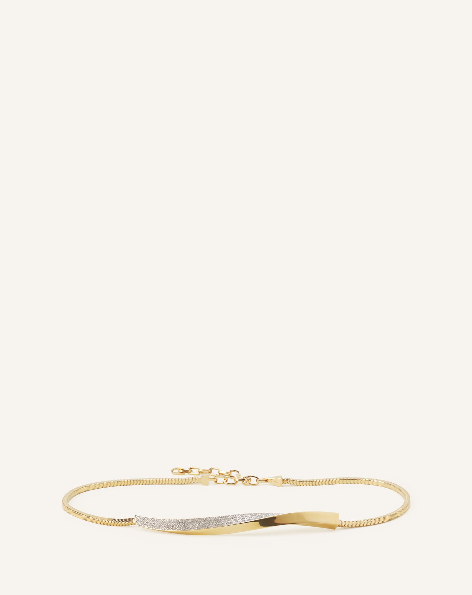 TWIST HIP BELT