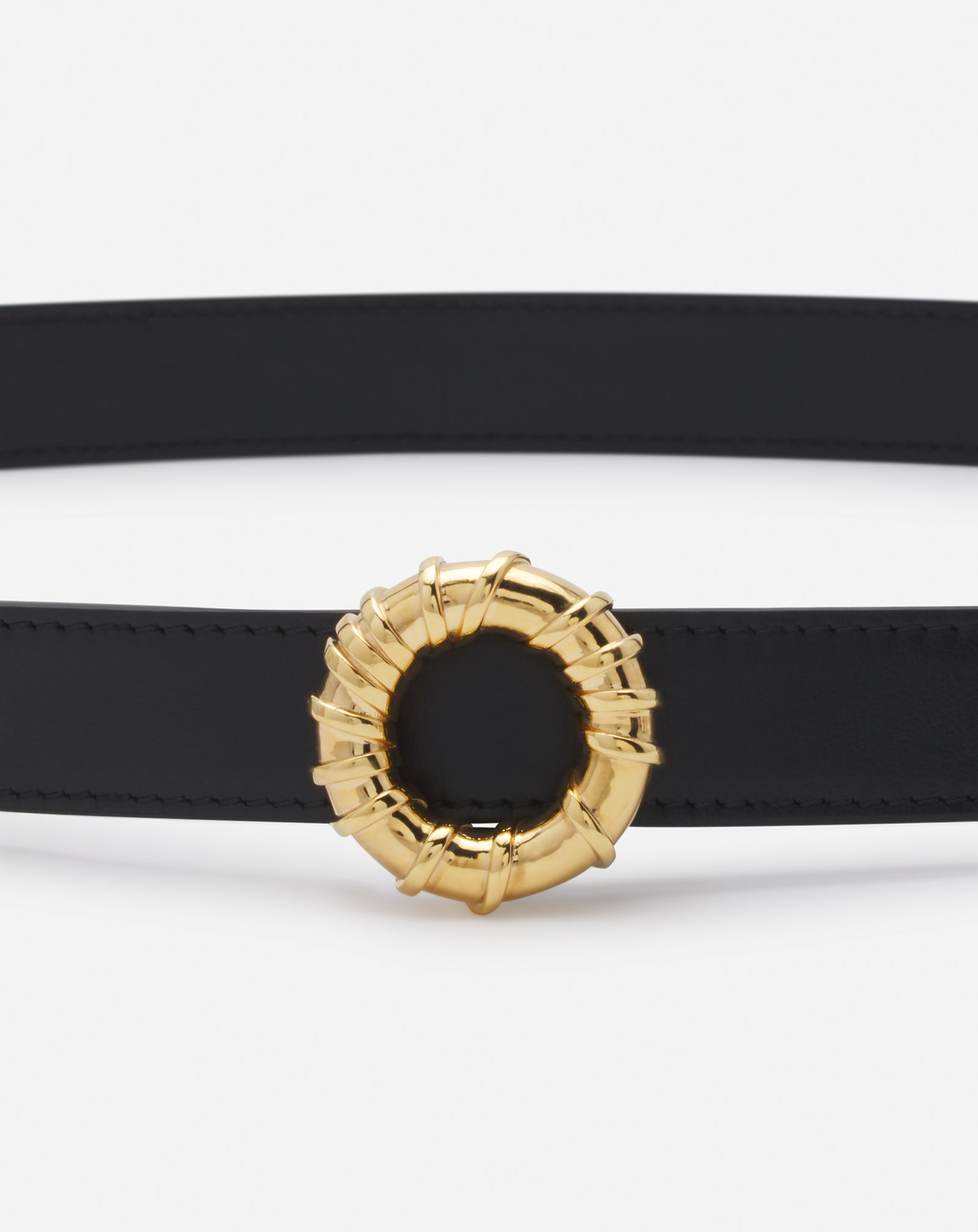MÉLODIE LEATHER BELT