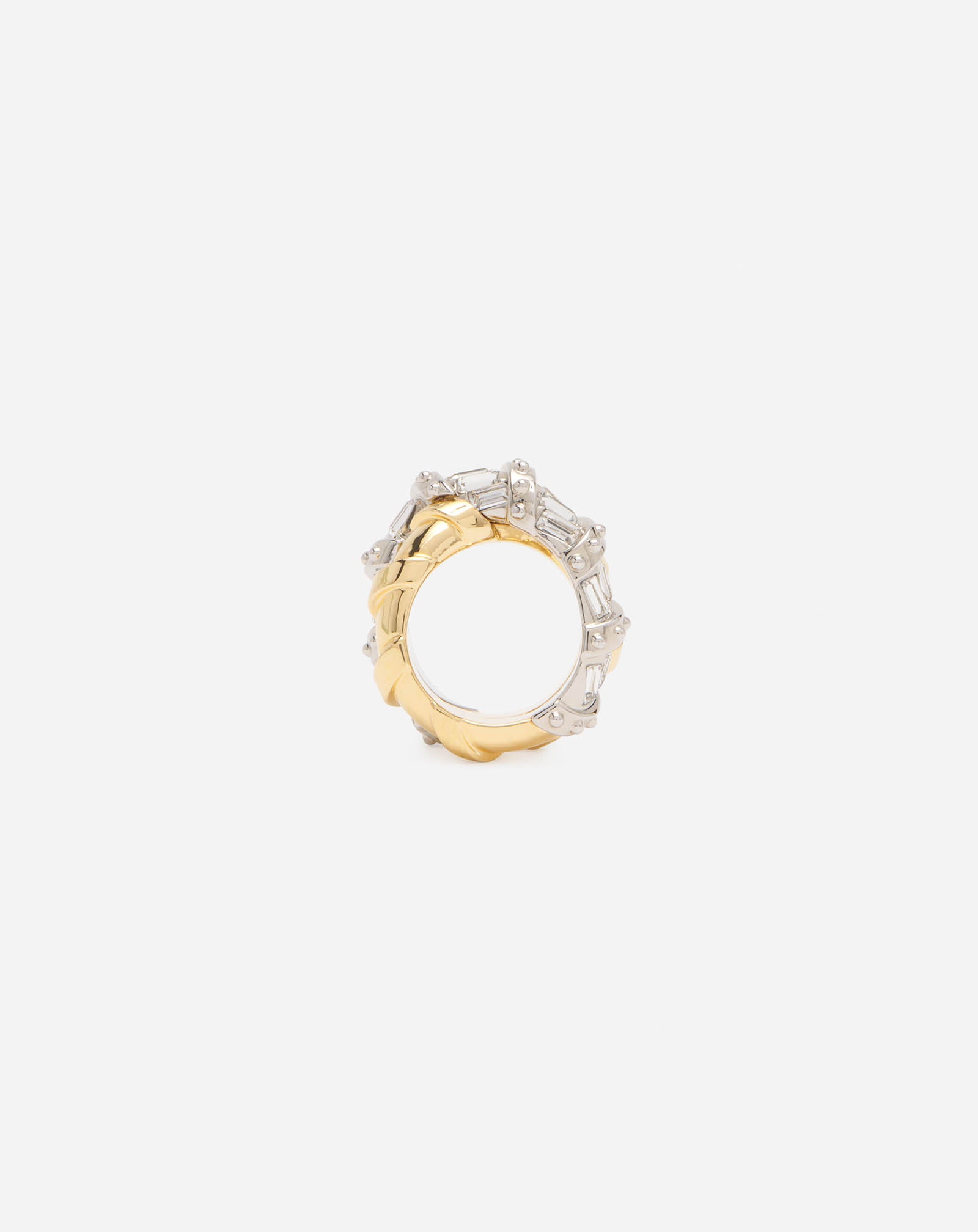 BAGUETTES MELODIE RING