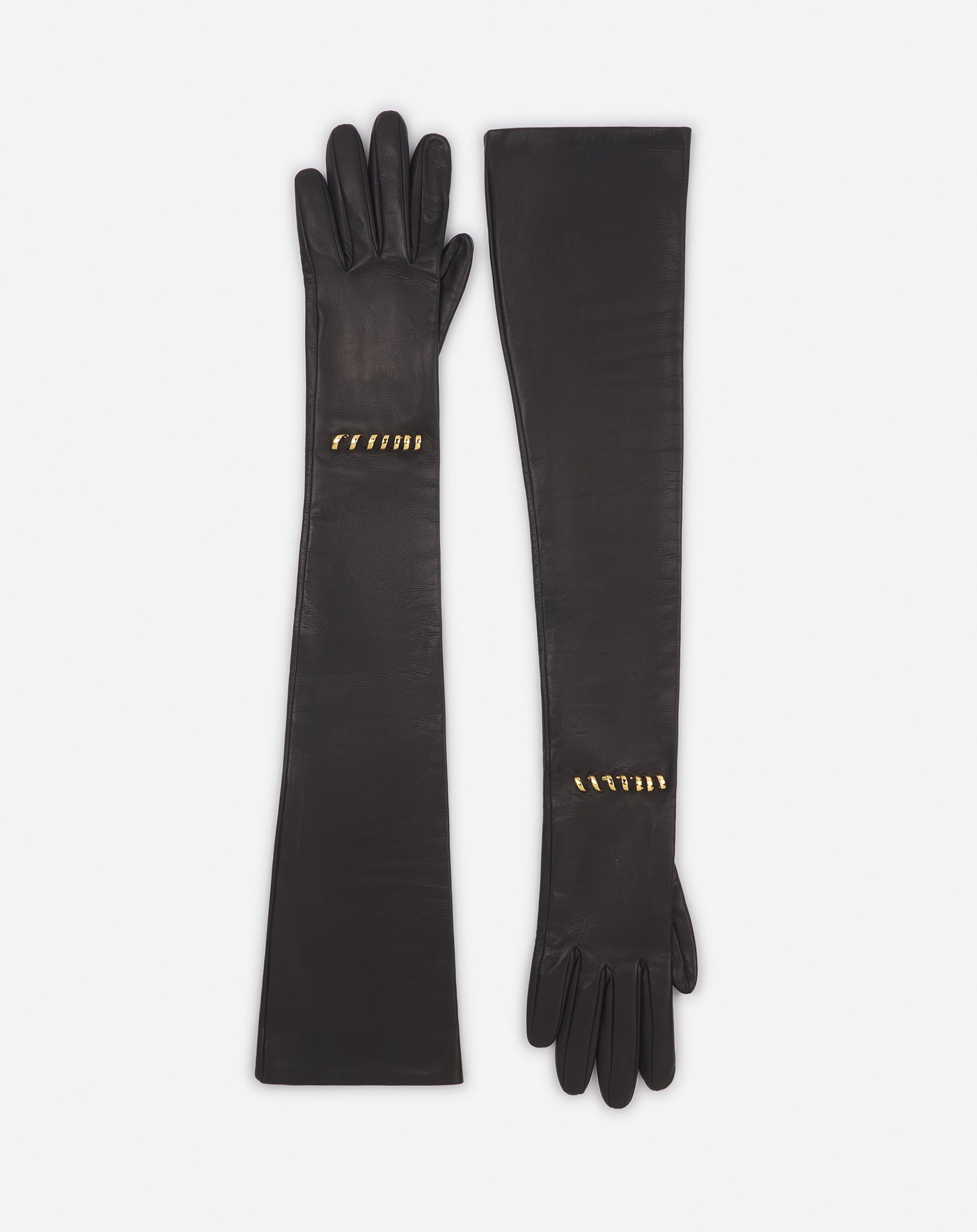Melodie Leather Gloves | Lanvin – Jeanne Lanvin SA