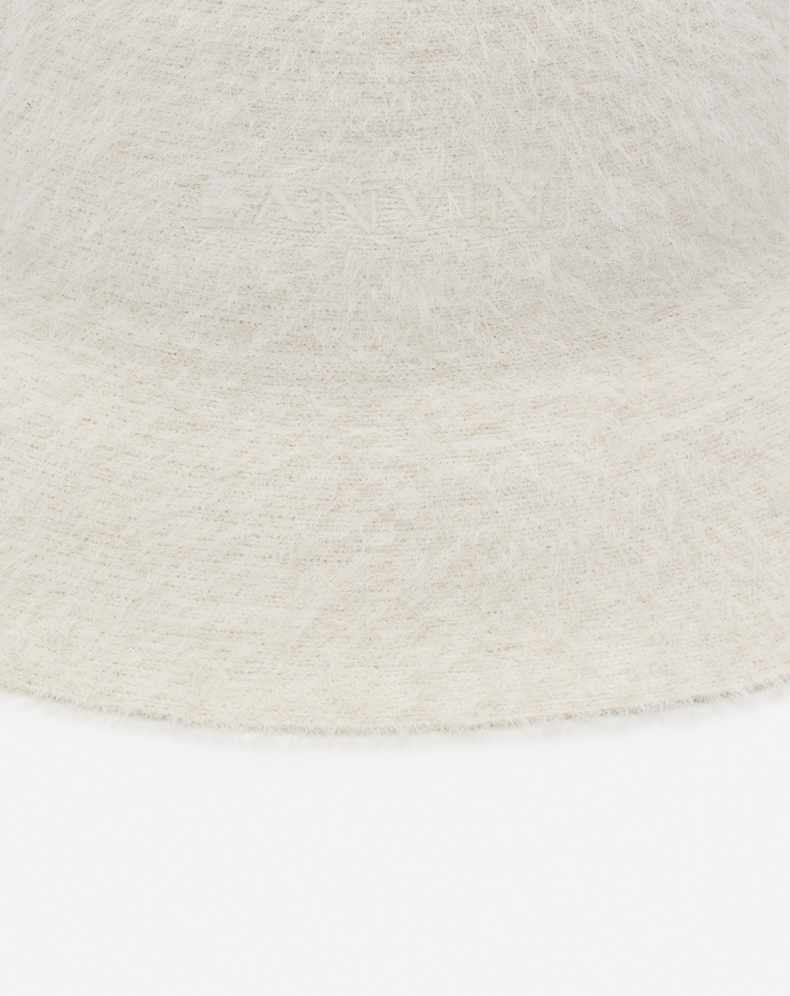 LANVIN COTTON BUCKET HAT