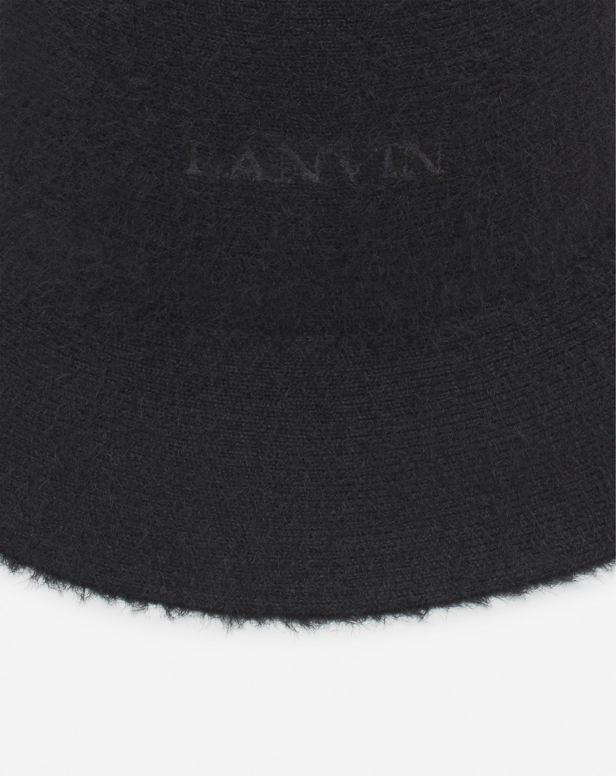 LANVIN COTTON BUCKET HAT