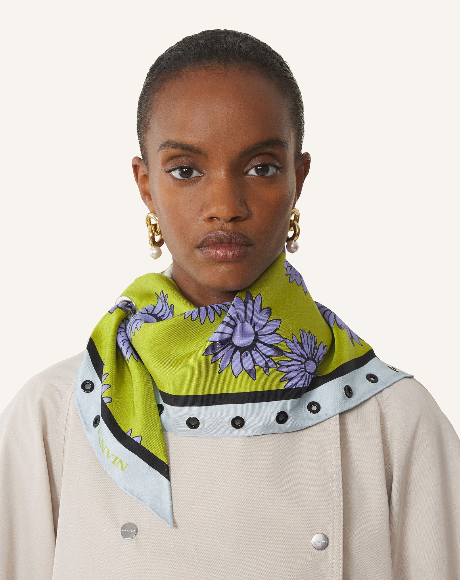 Luxury Accessories for Women - Lanvin