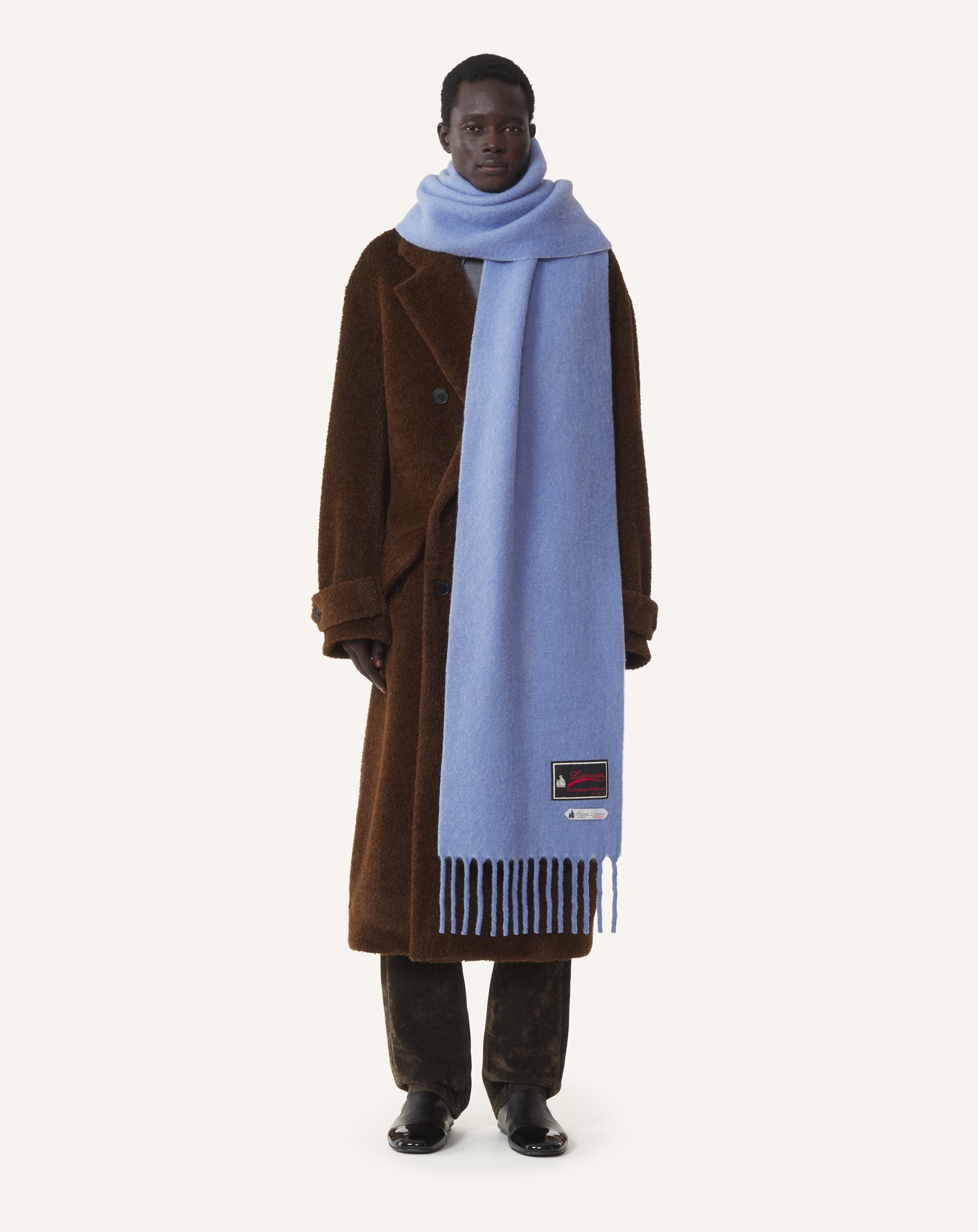Men's designer and luxury accessories - Lanvin