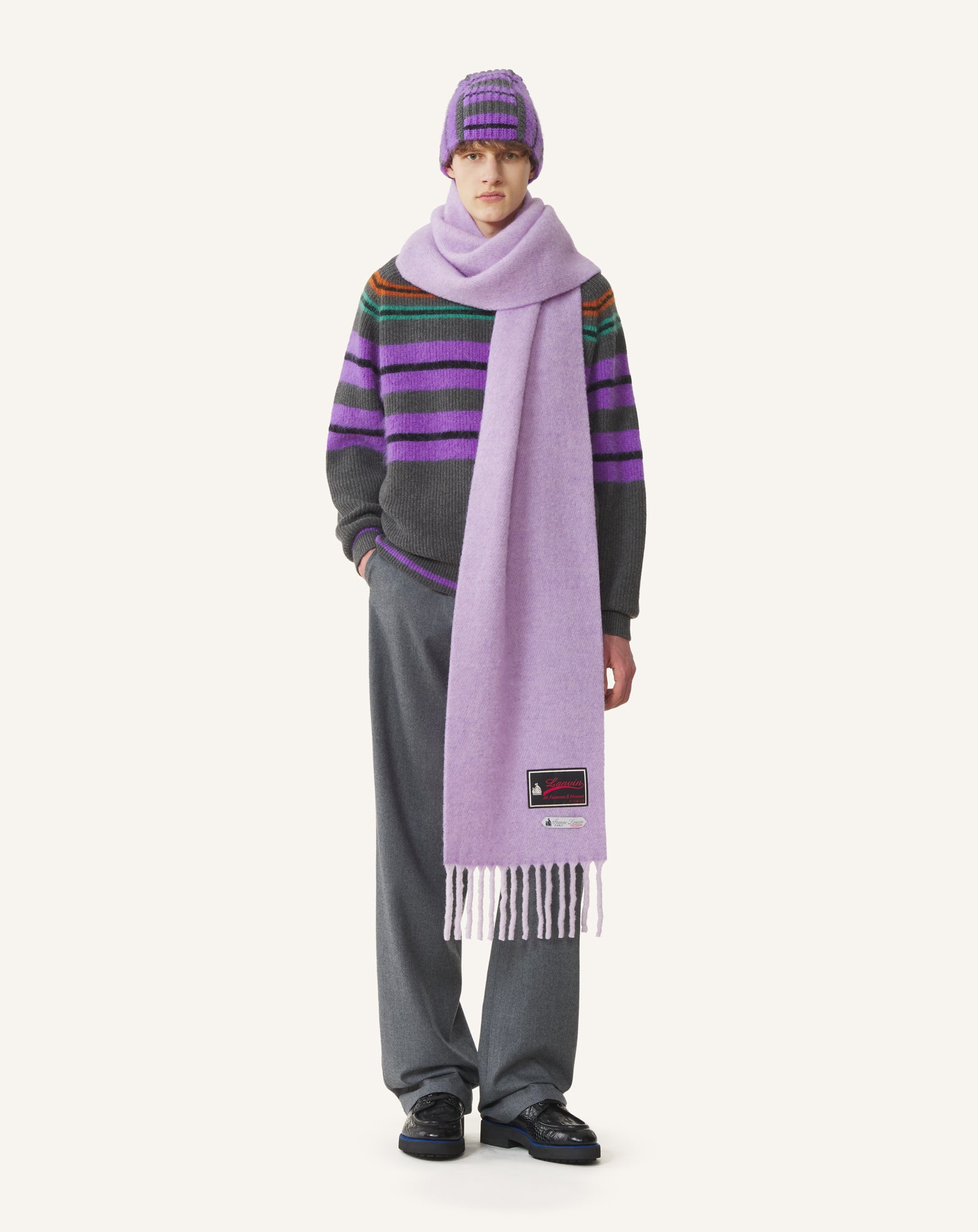 Men's designer and luxury accessories - Lanvin