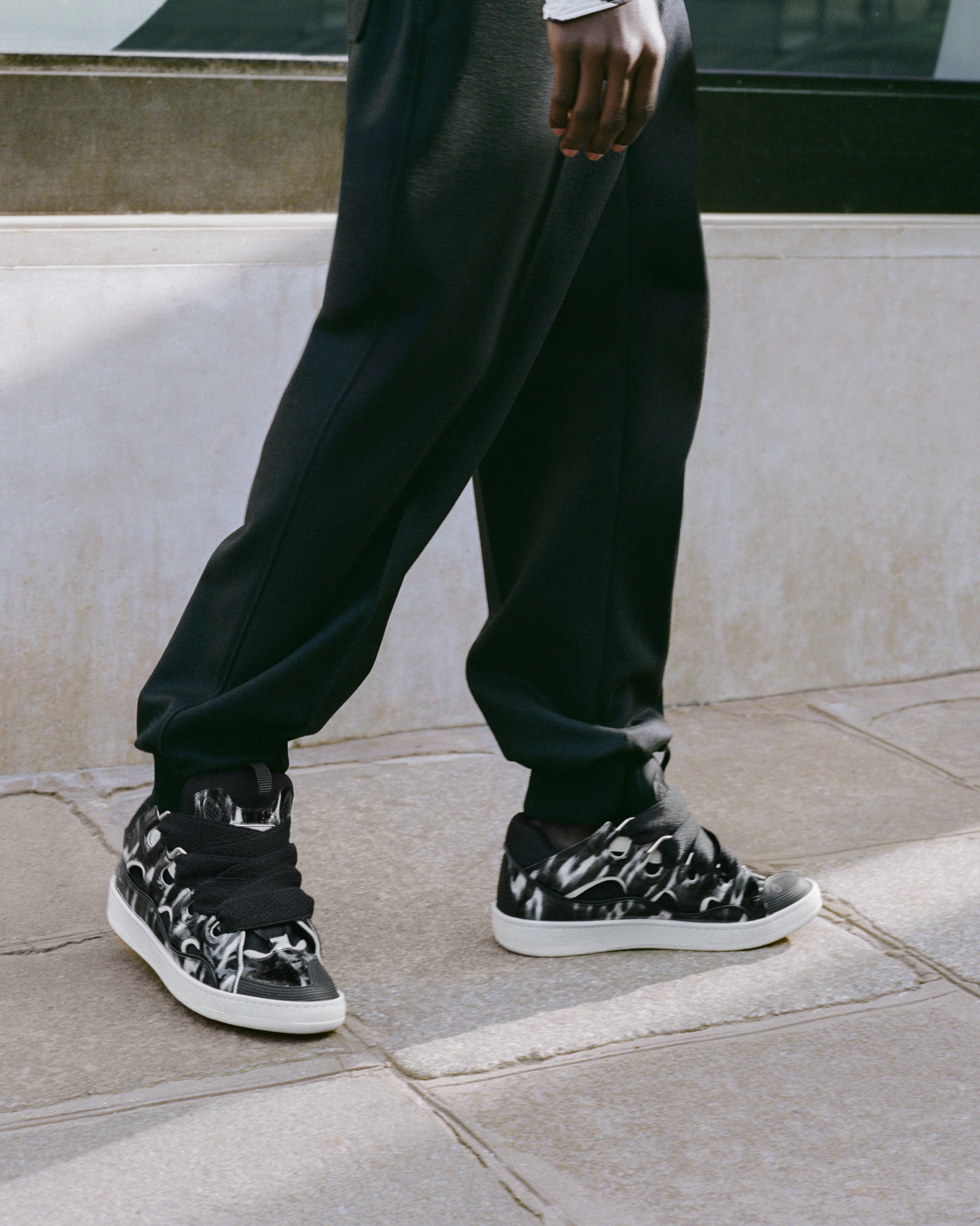 Curb Sneakers For Men - Lanvin