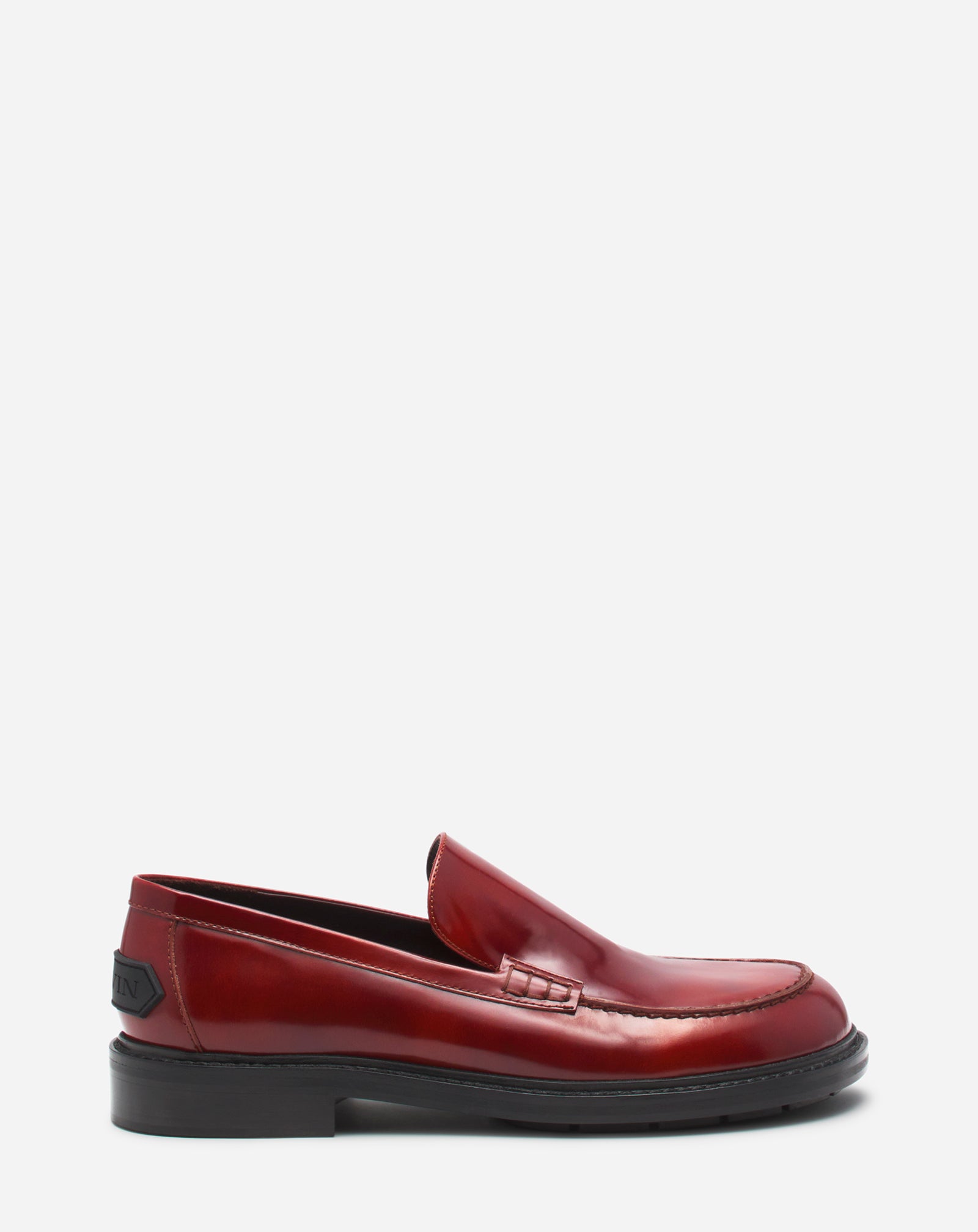 Spinto Loafers In Smooth Leather | Lanvin – LANVIN