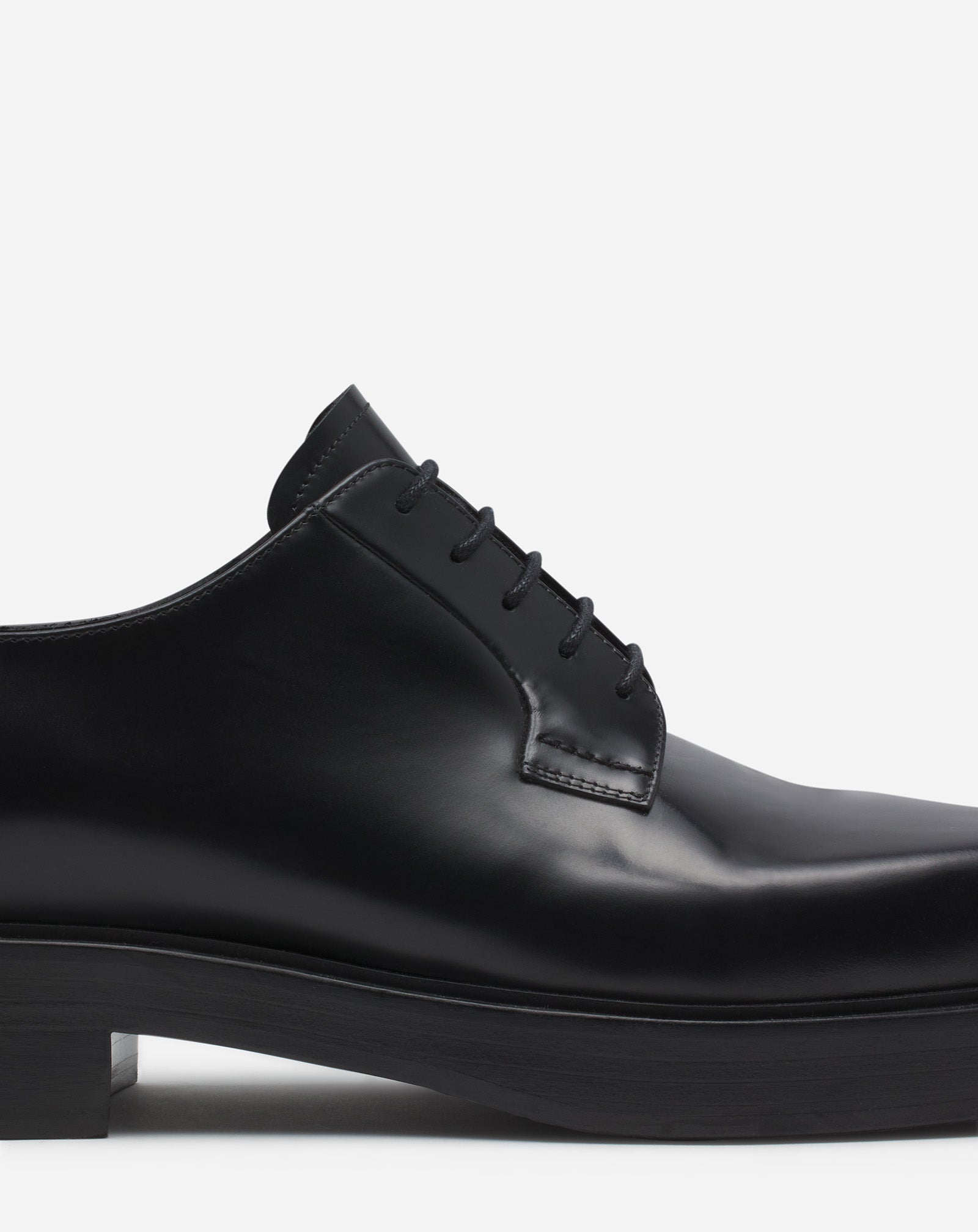 BANJO LEATHER RICHELIEU