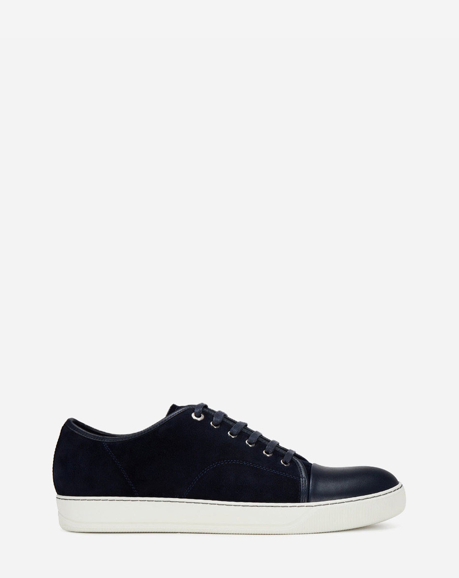 DBB1 LEATHER AND SUEDE SNEAKERS FM-SKDBB1-ANAP-P15295