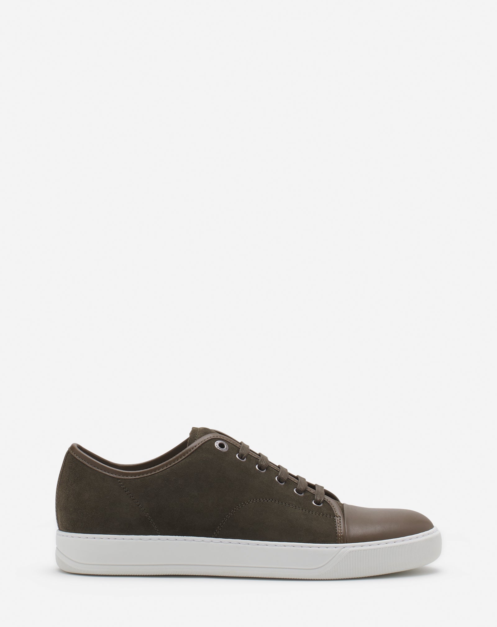 DBB1 LEATHER AND SUEDE SNEAKERS FM-SKDBB1-ANAP-P1547005
