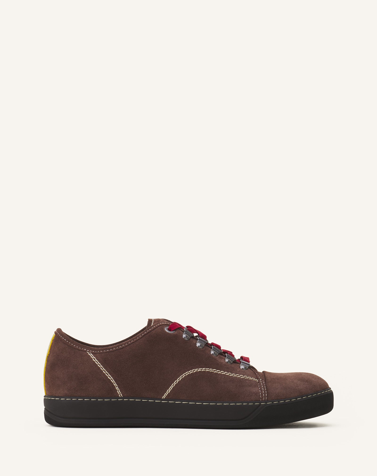 DBB1 HIKING SNEAKERS IN SUEDE