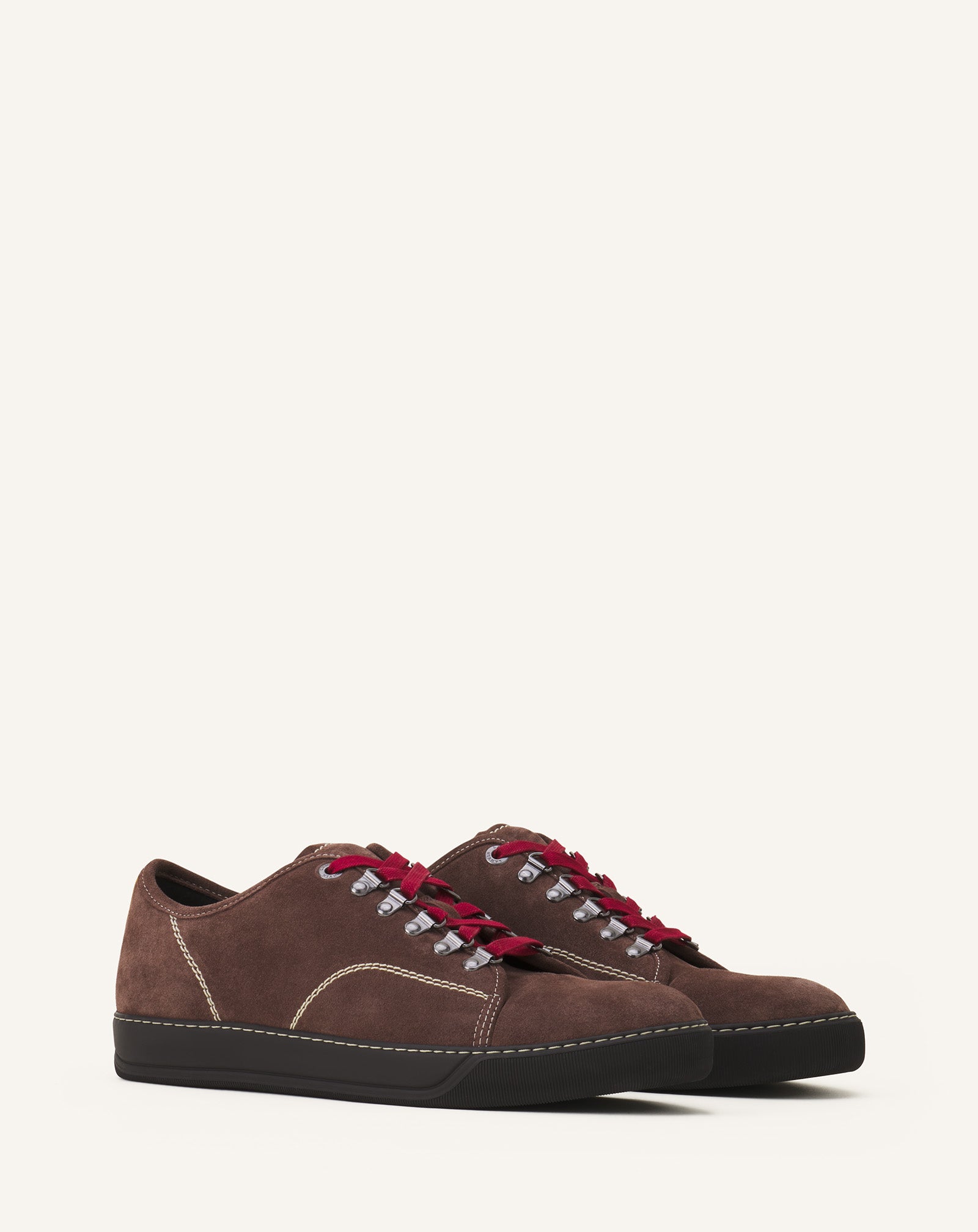 DBB1 HIKING SNEAKERS IN SUEDE
