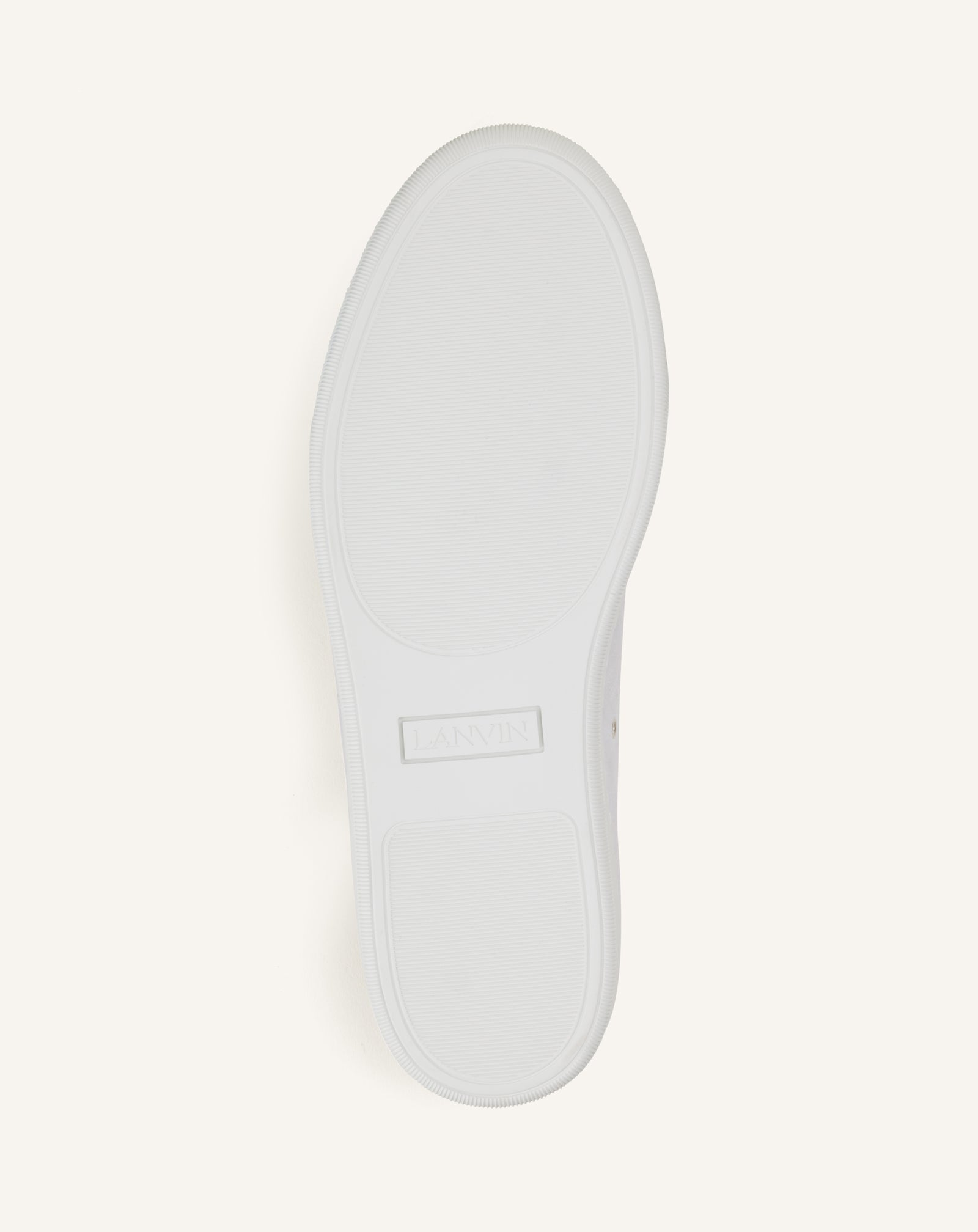 WHITE DBB1 SUEDE ZIP SNEAKERS