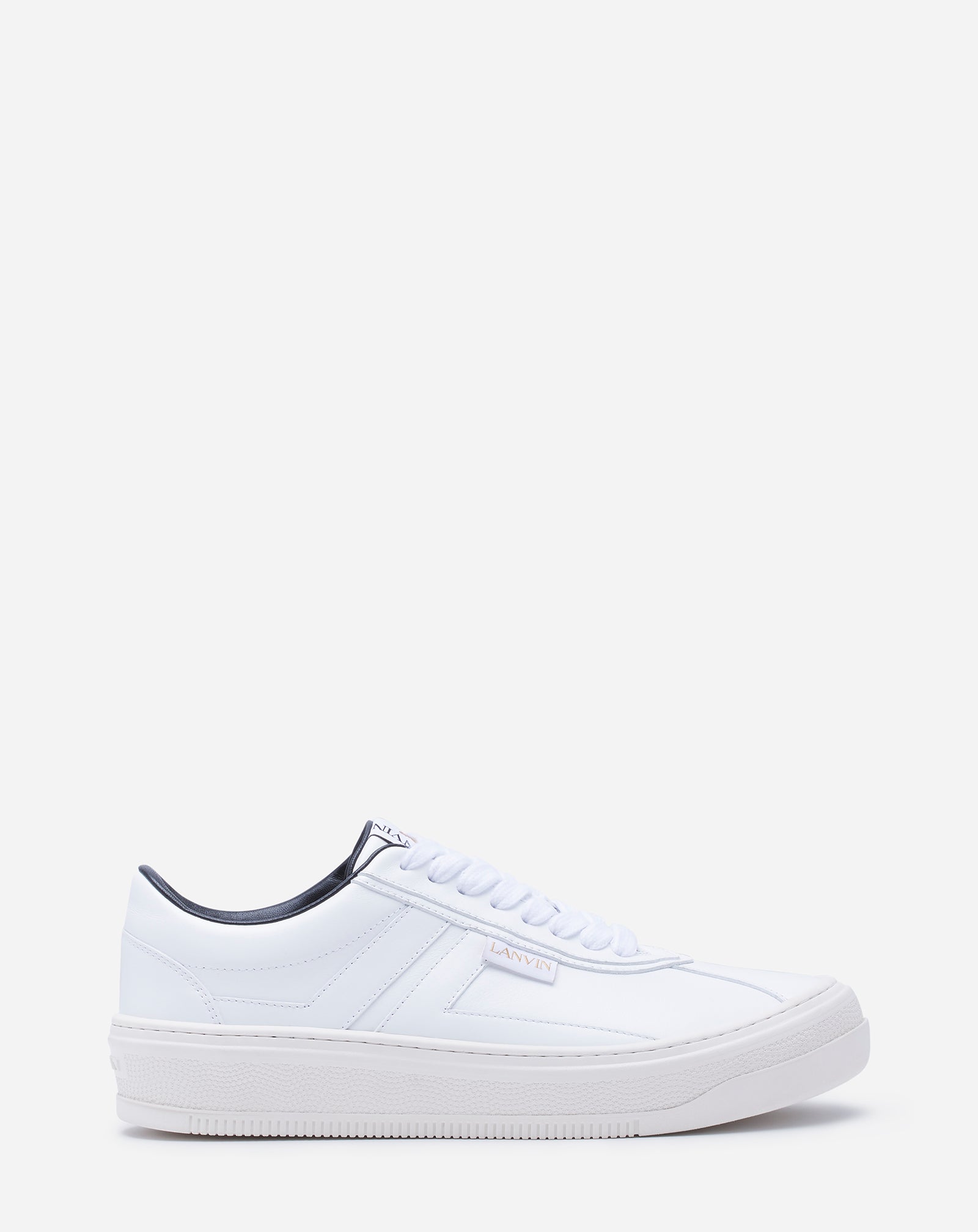 CASH BY LANVIN SNEAKERS IN LEATHER FM-SKLK09-NAPA-H240039