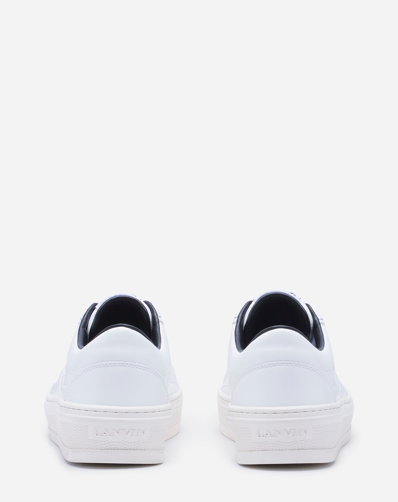 CASH BY LANVIN SNEAKERS IN LEATHER