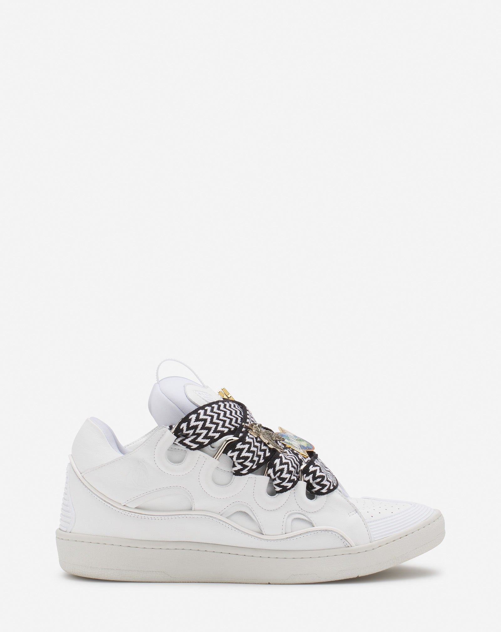 Lanvin high-top sneakers - White