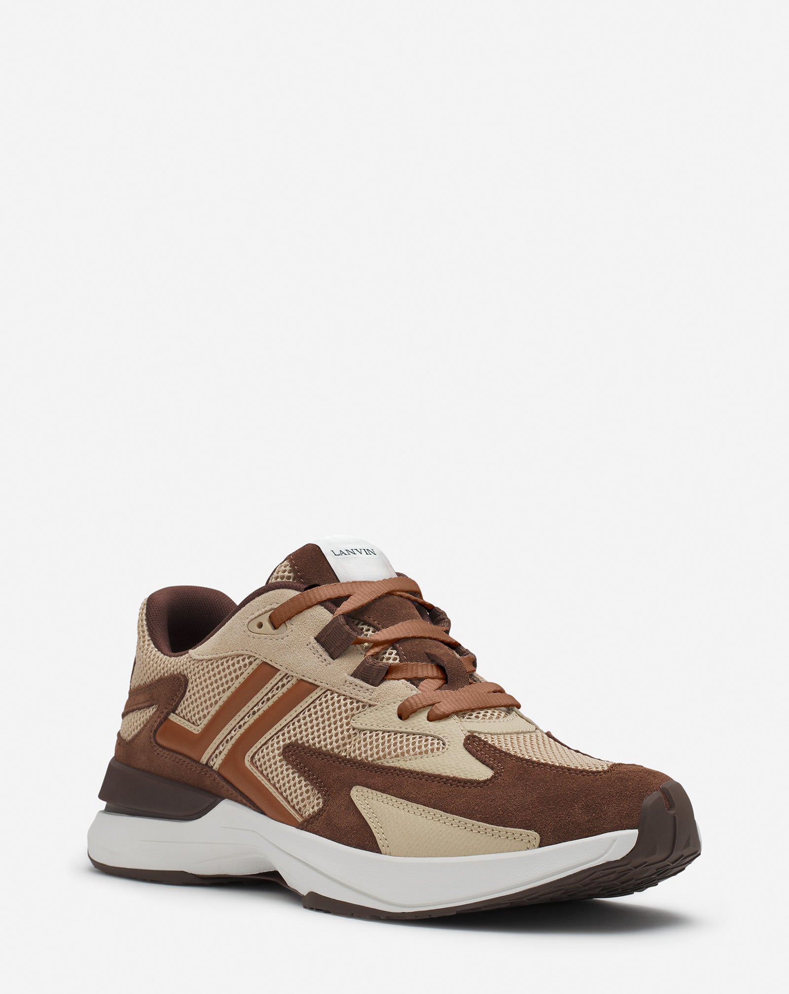 JLA SNEAKERS IN MESH