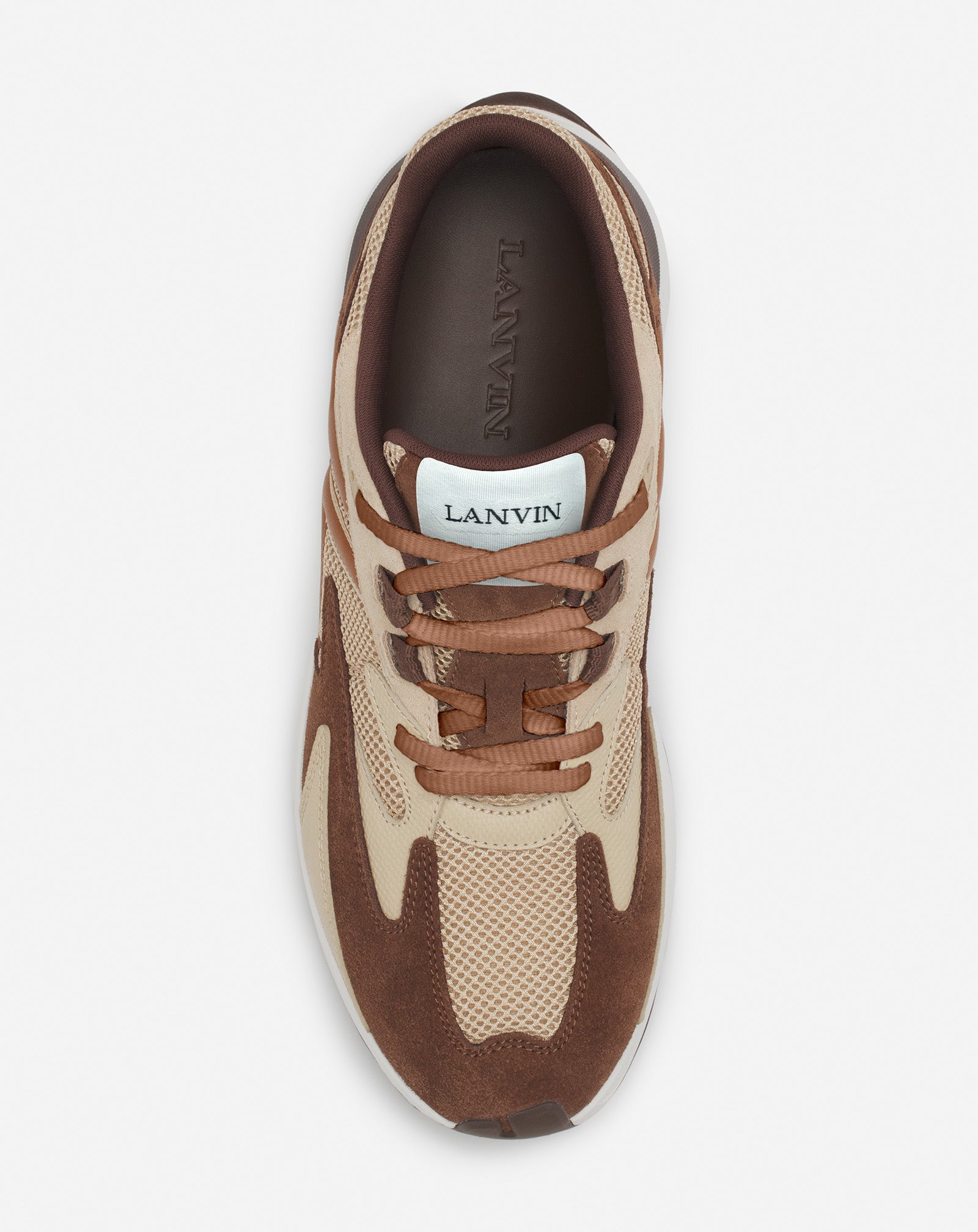 JLA SNEAKERS IN MESH