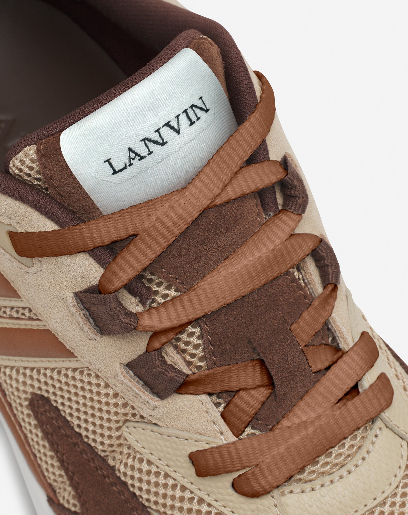 JLA SNEAKERS IN MESH