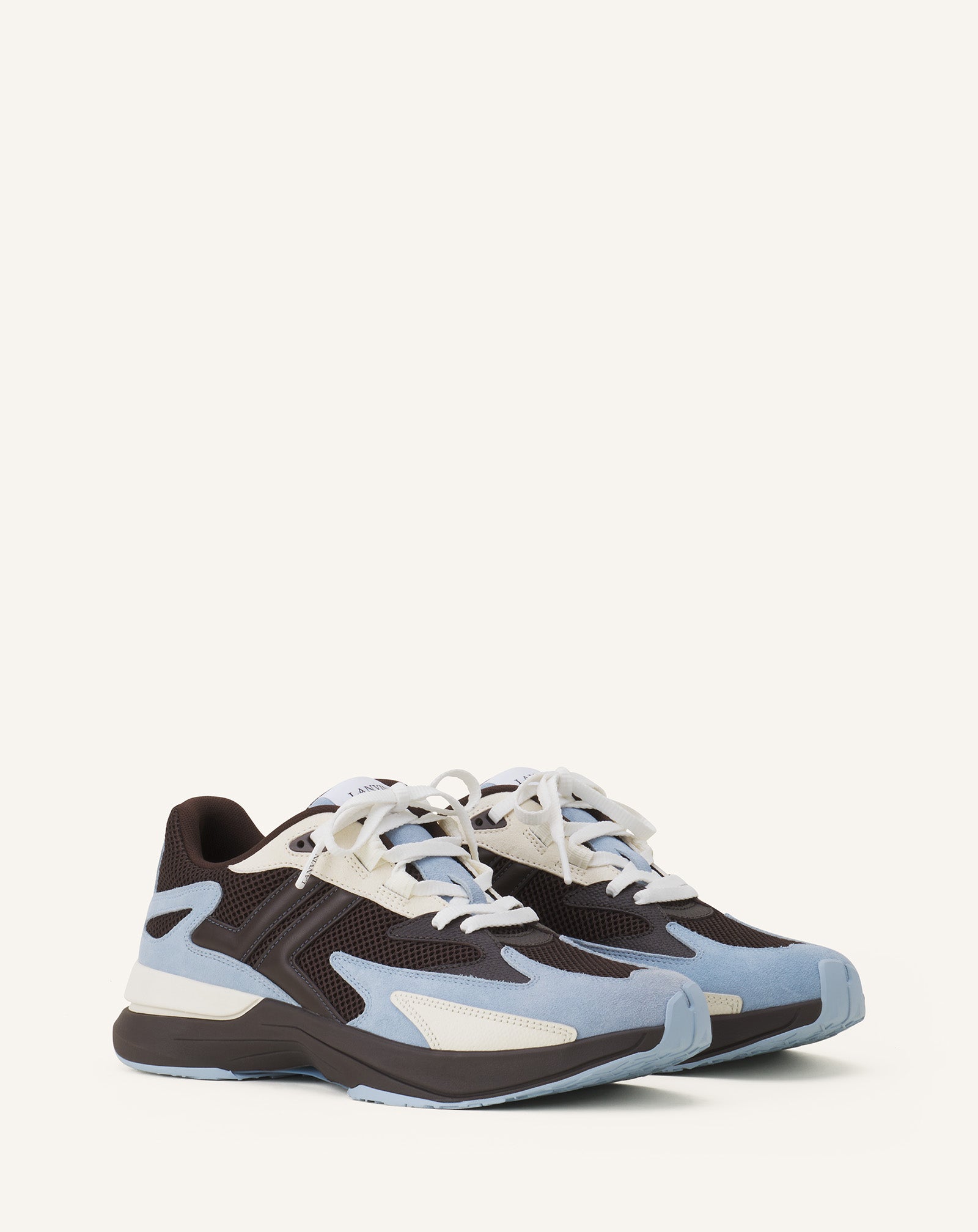 JLA MESH SNEAKERS