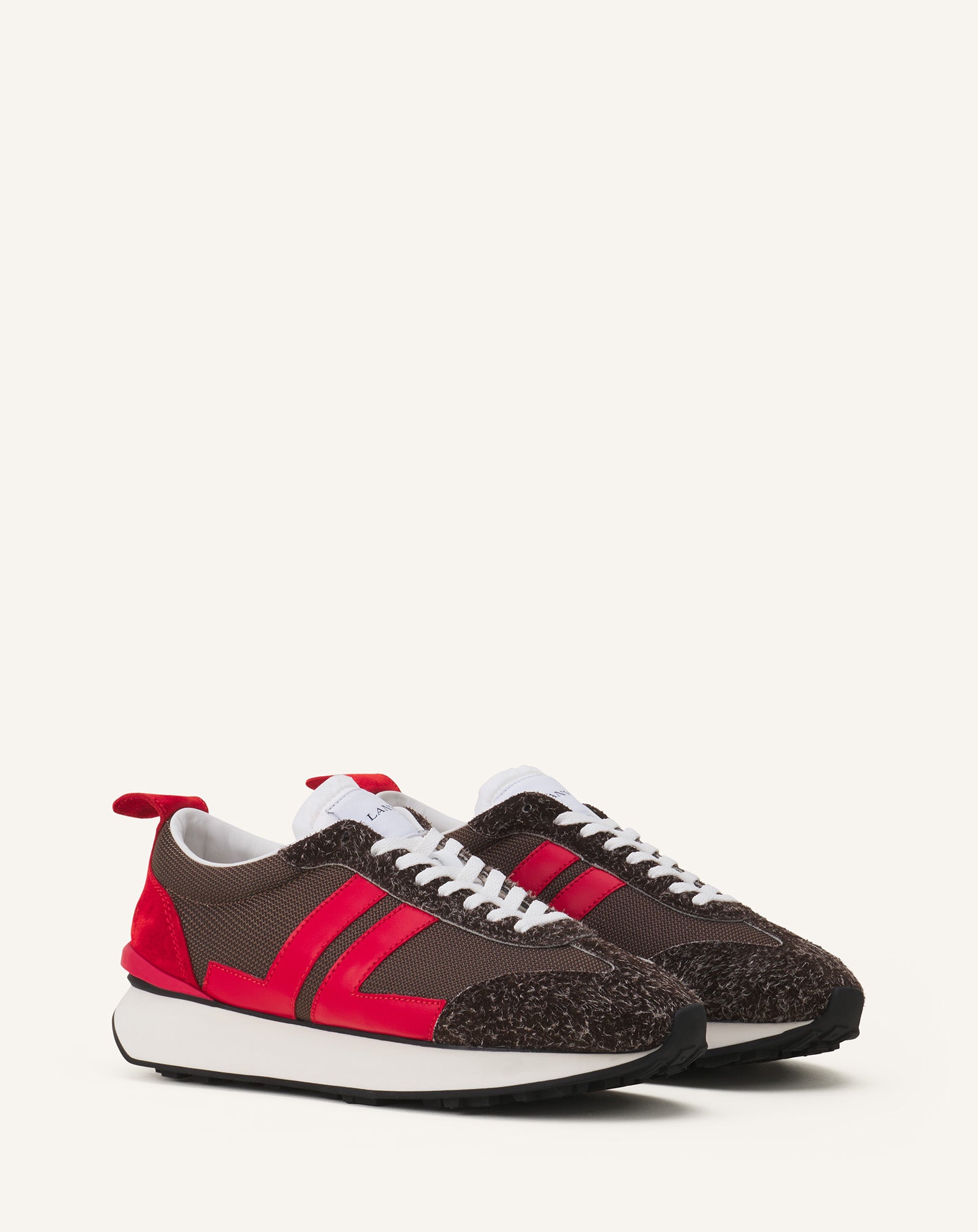 BUMPR MESH SNEAKERS