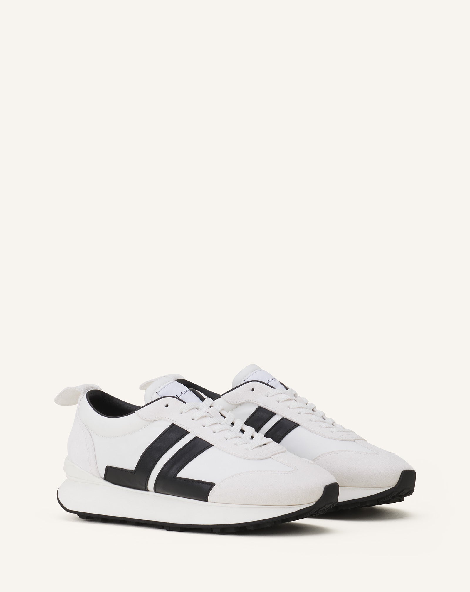 BUMPR NYLON SNEAKERS