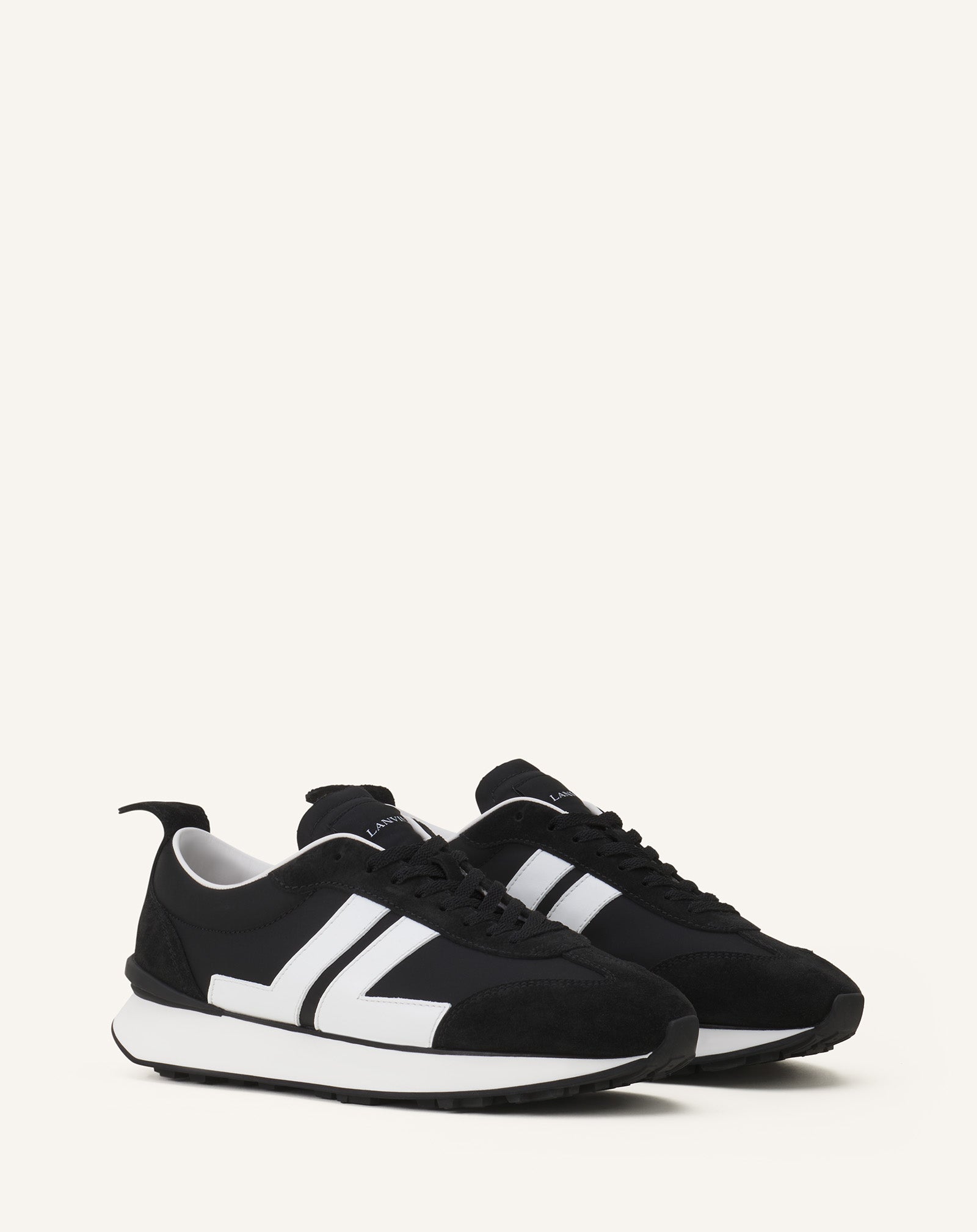 BUMPR NYLON SNEAKERS