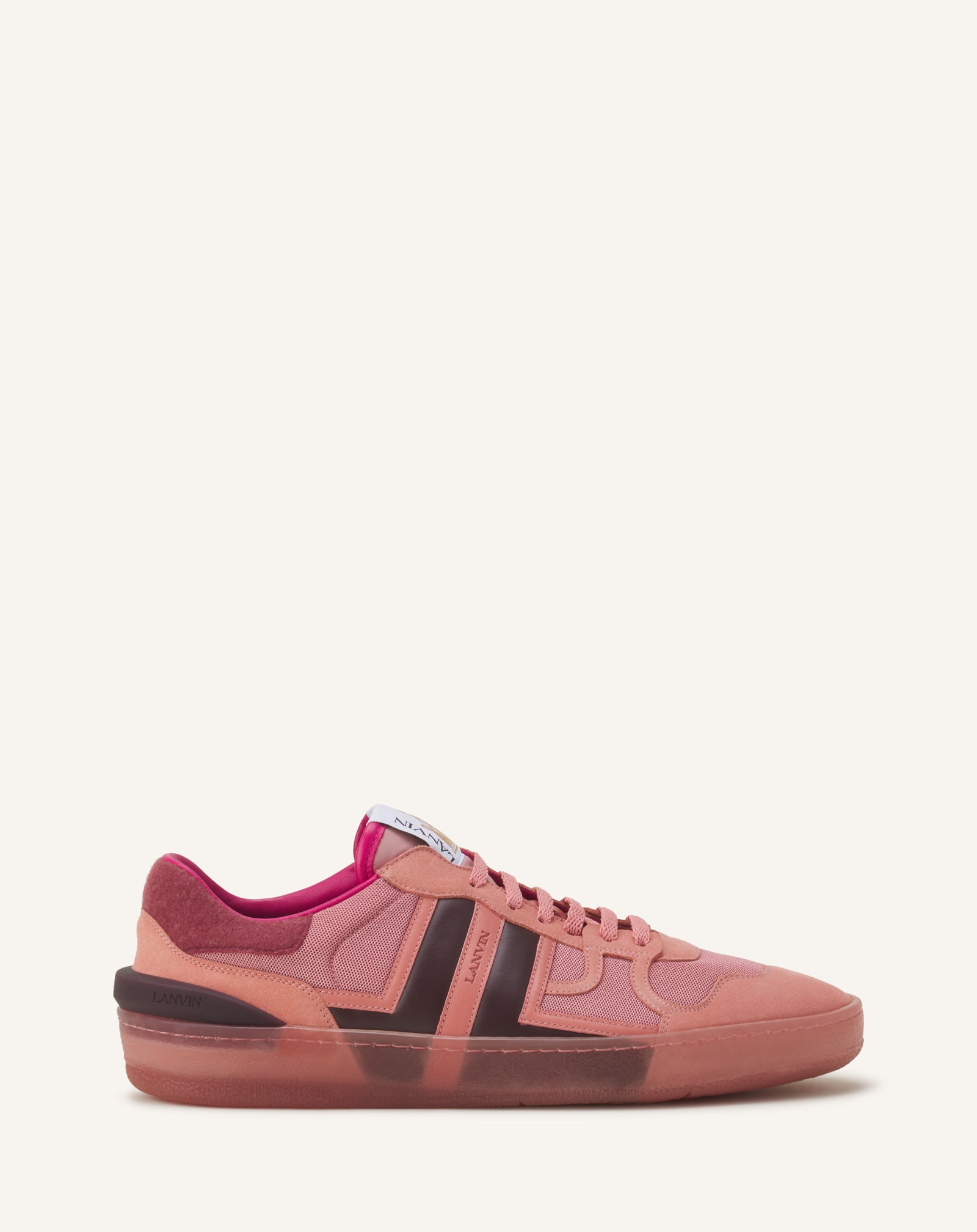 Men's designer and luxury sneakers - Lanvin – Page 2