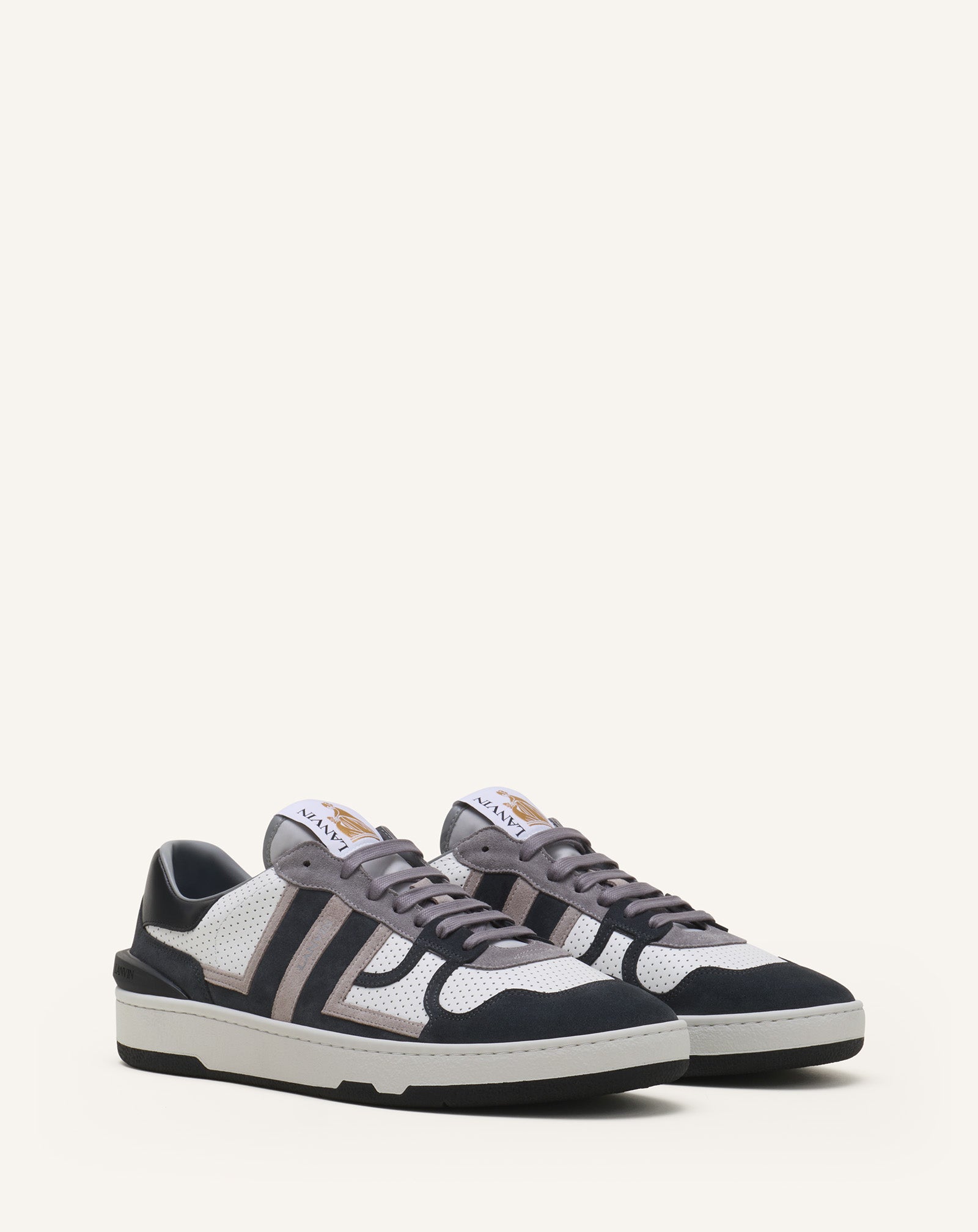 Men's designer and luxury sneakers - Lanvin – Page 2