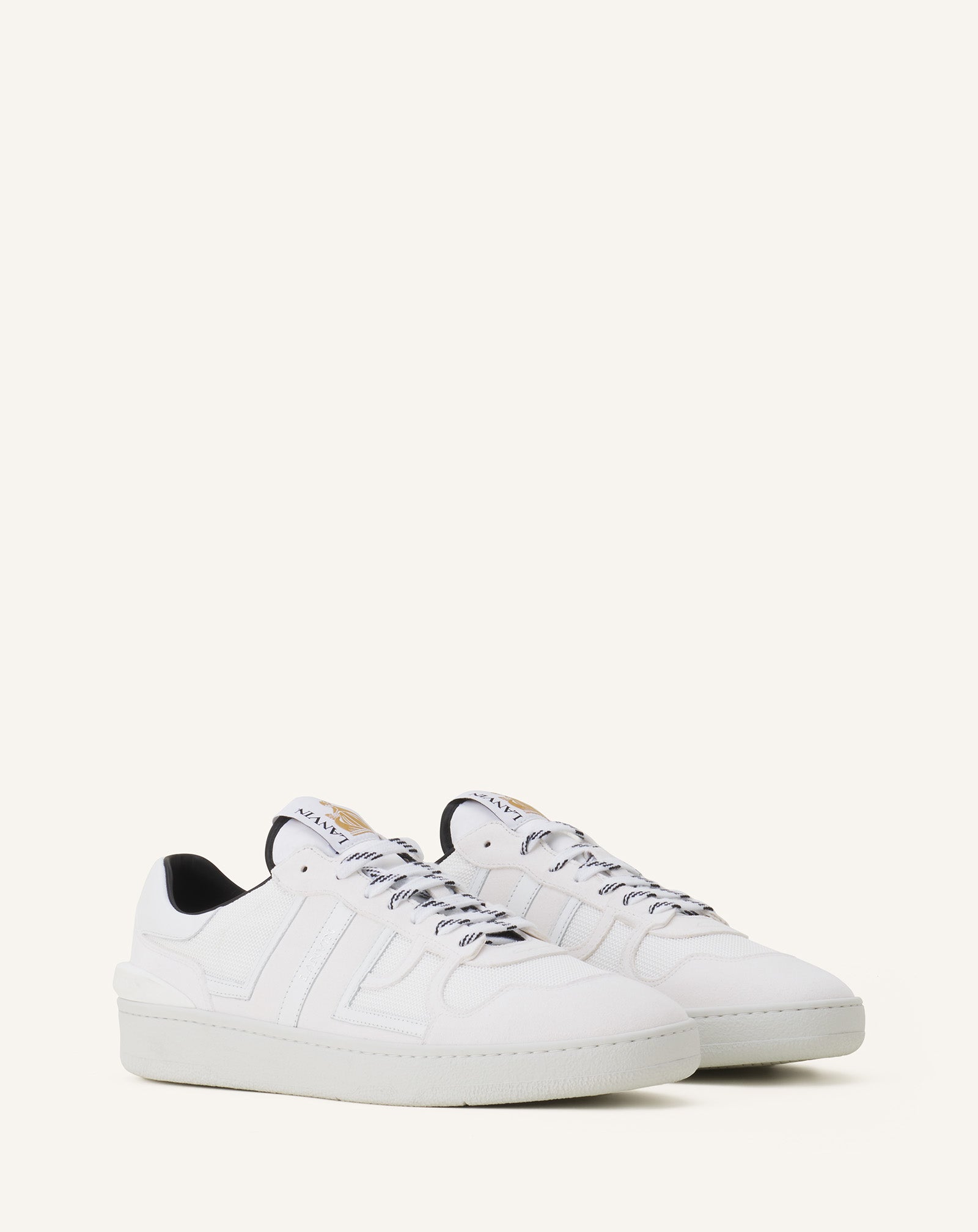CLAY MESH SNEAKERS