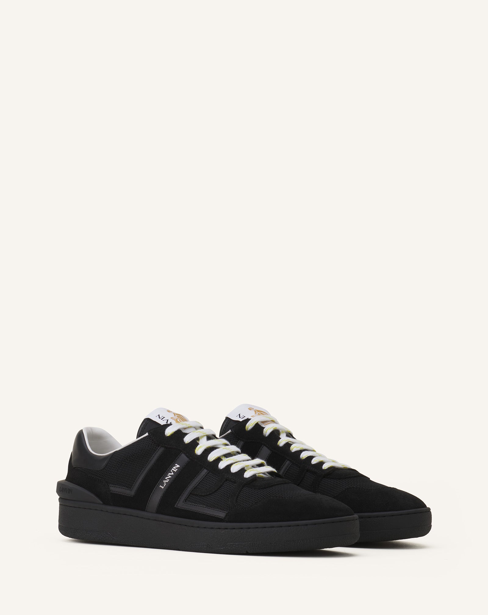 CLAY MESH SNEAKERS