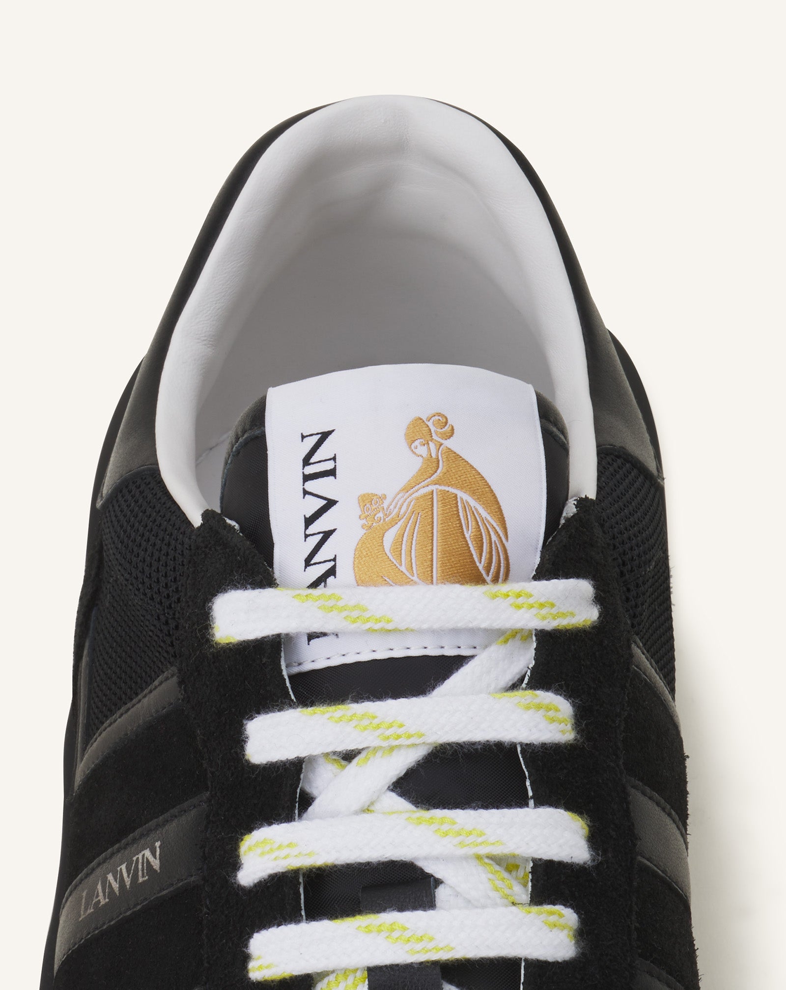 CLAY MESH SNEAKERS