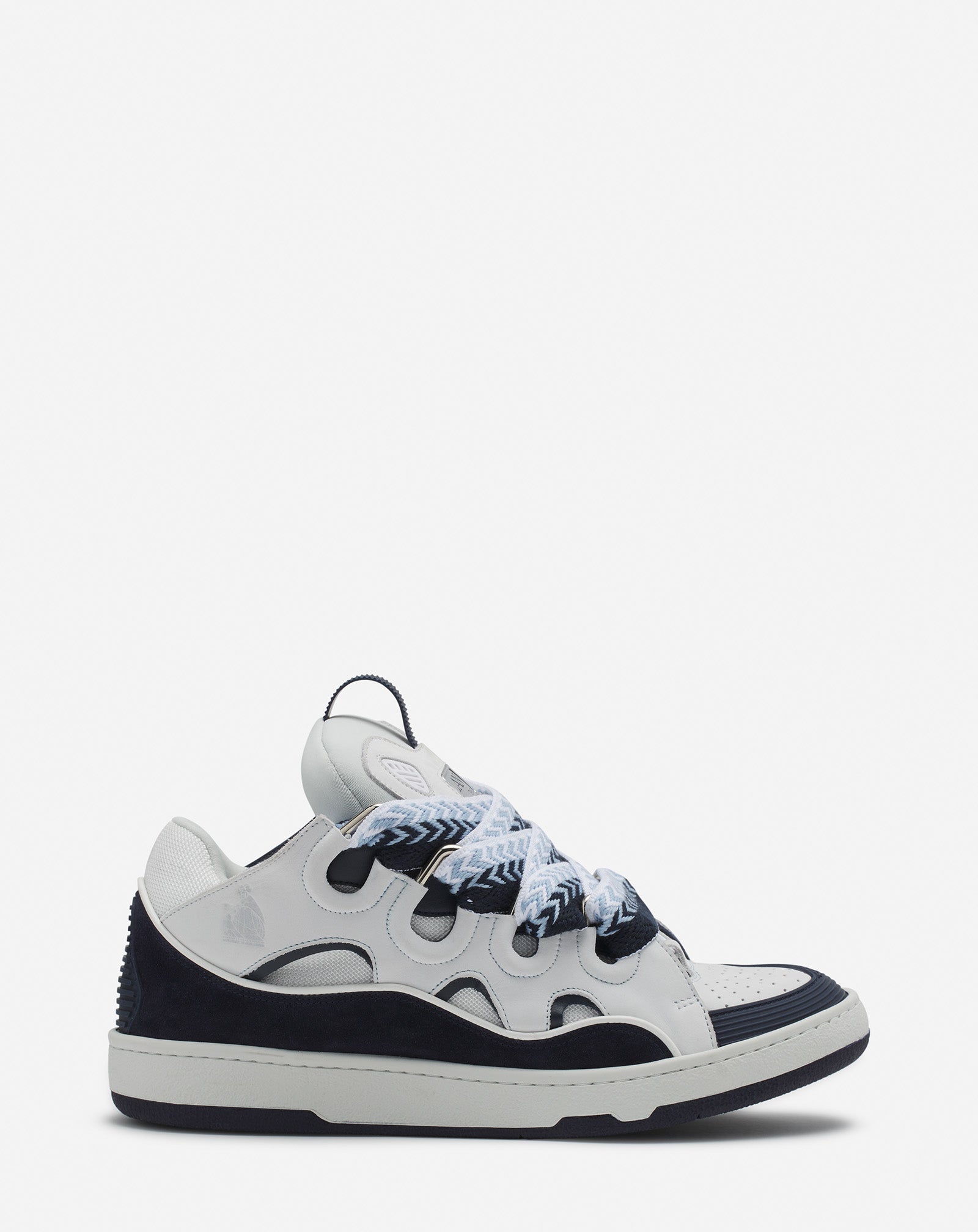 Curb Sneakers In Denim | Lanvin – Jeanne Lanvin SA