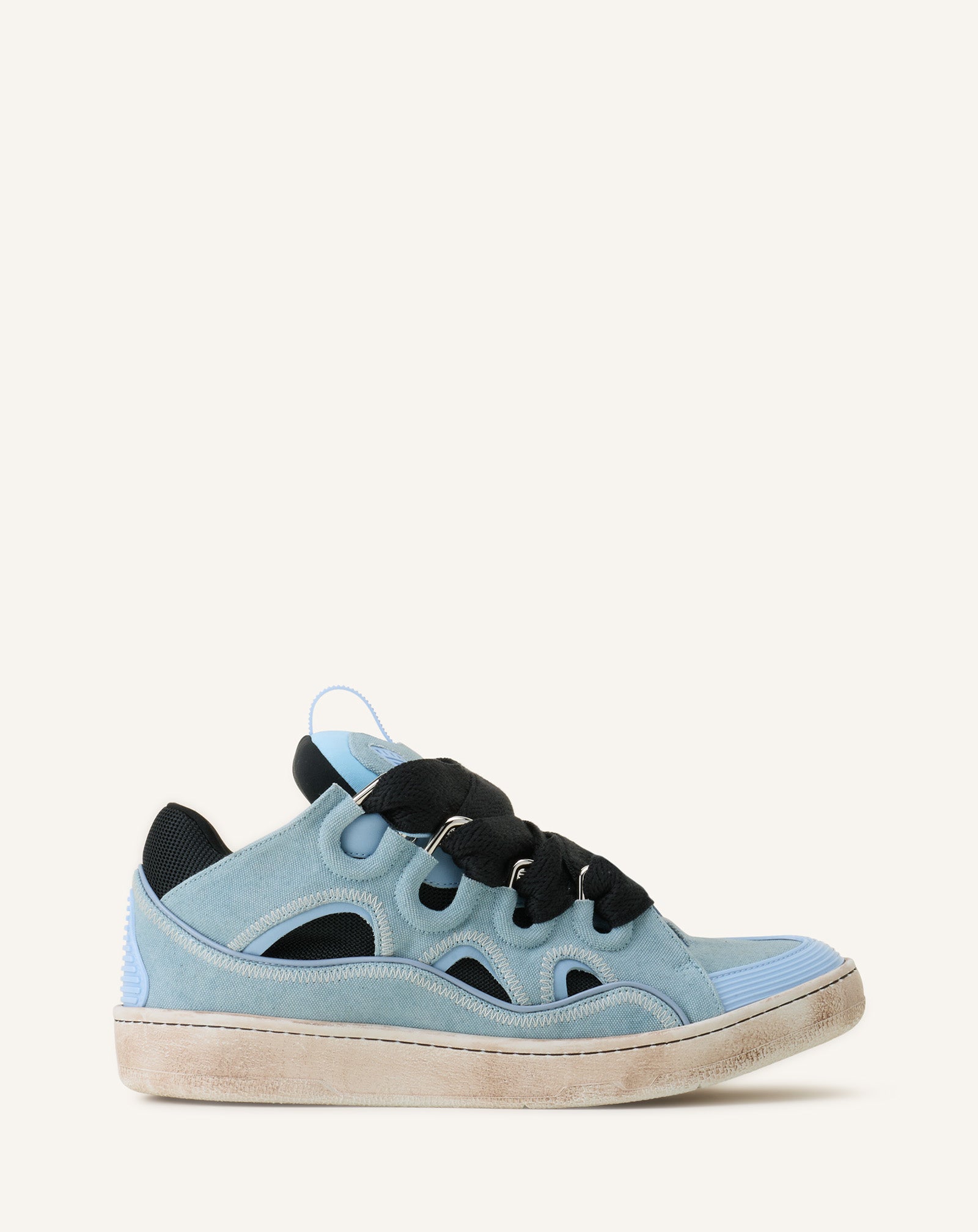 Women's designer and luxury sneakers - Lanvin