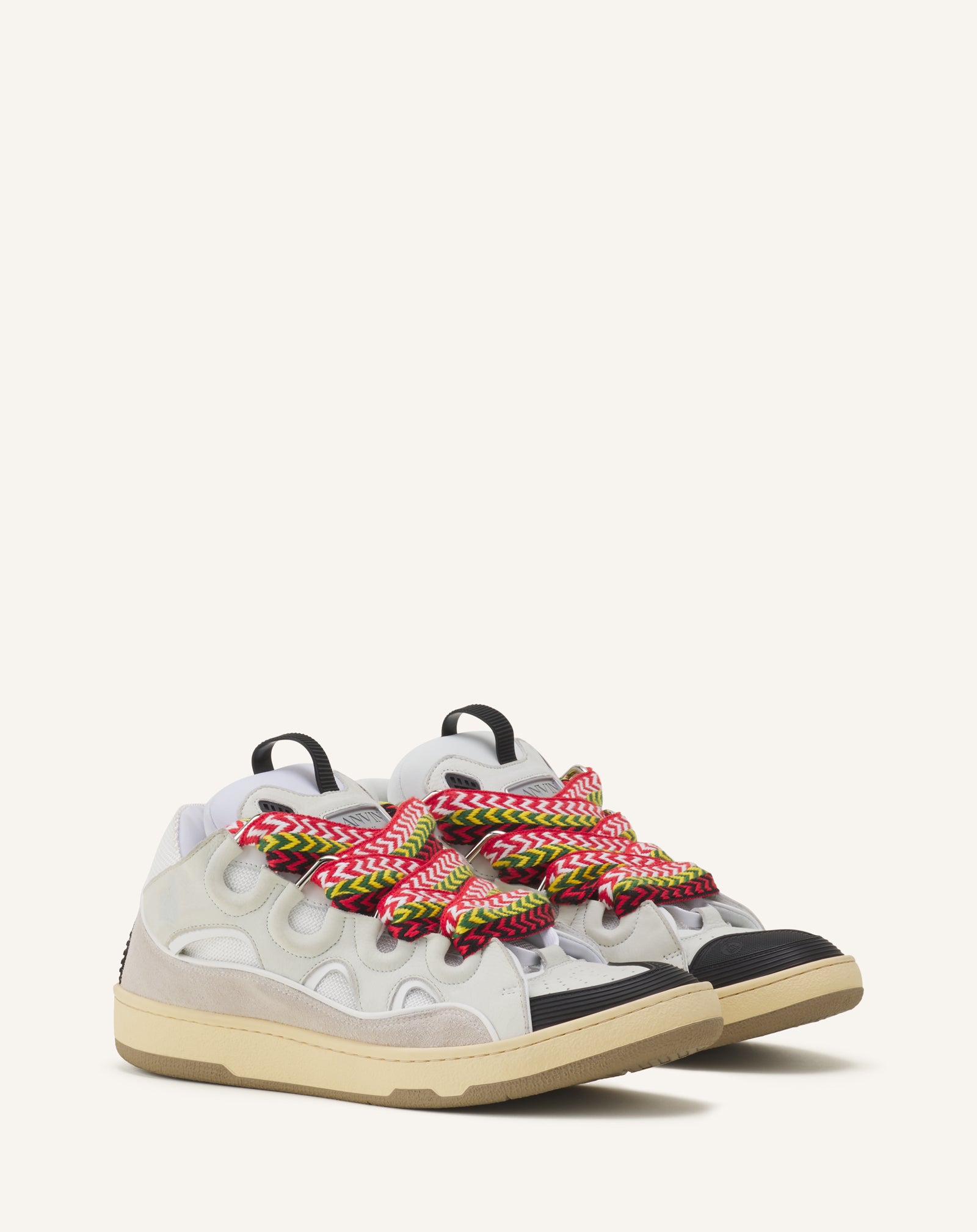 Curb Sneakers For Women - Lanvin