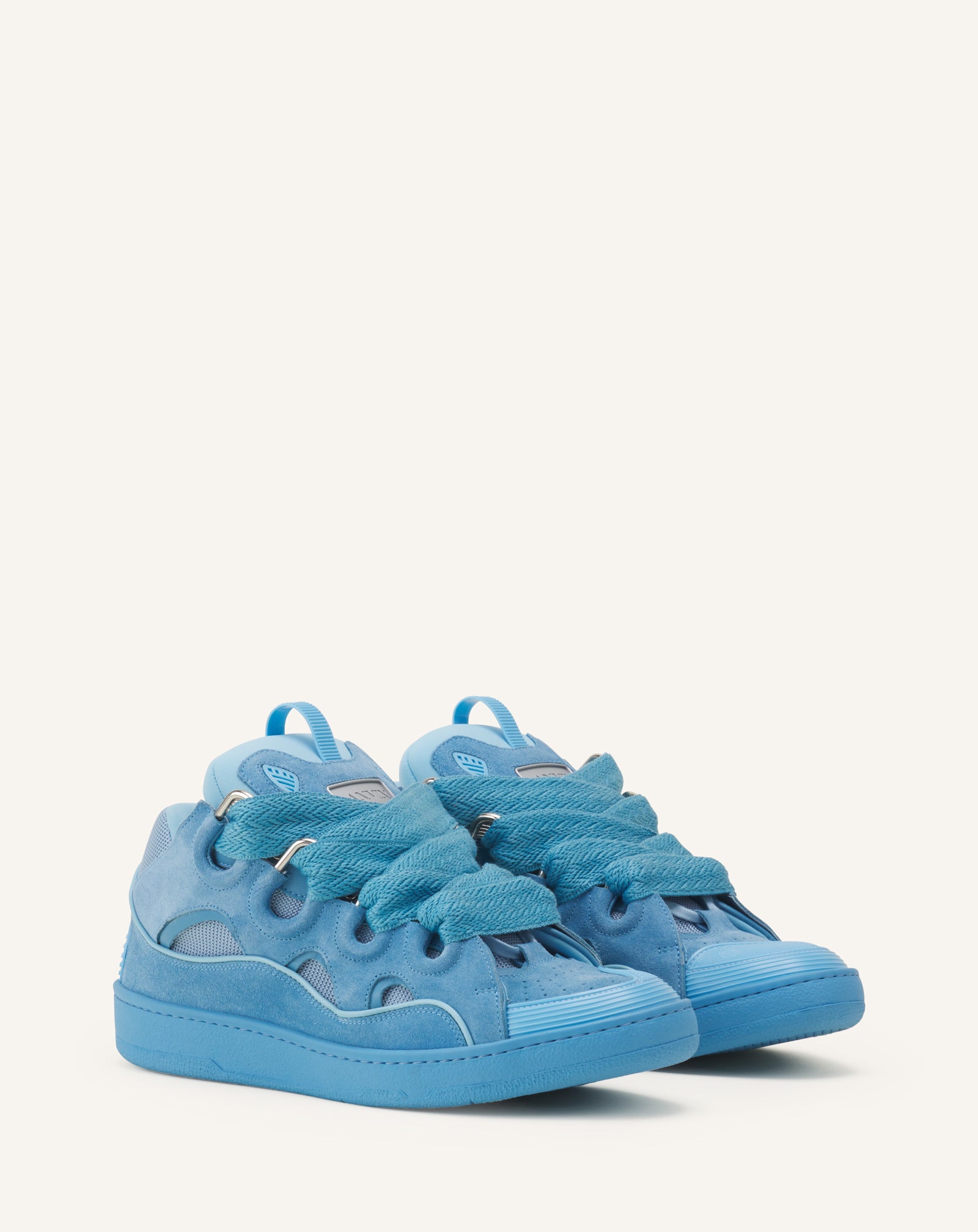 Women's designer and luxury sneakers - Lanvin