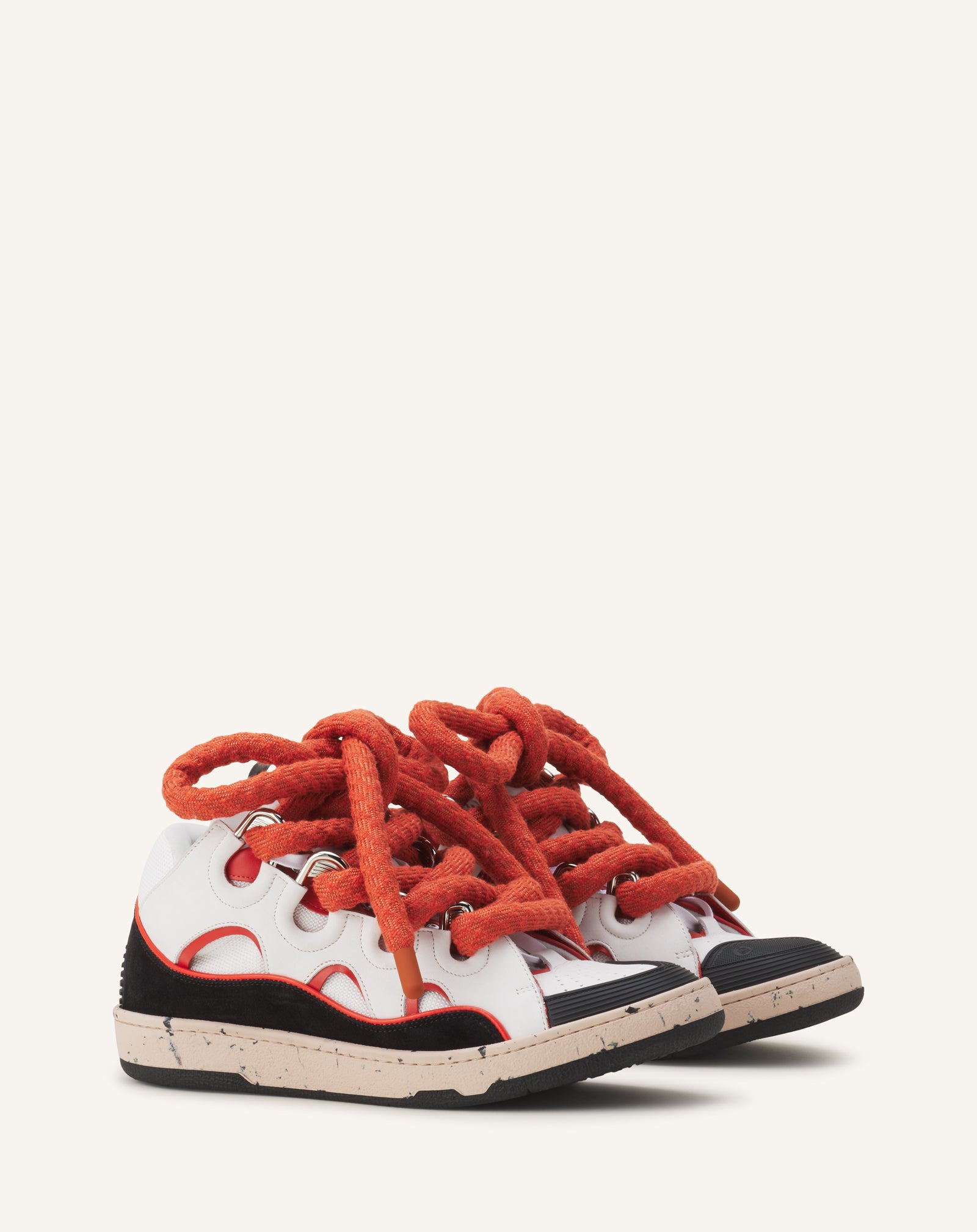 Men's designer and luxury sneakers - Lanvin – Page 2
