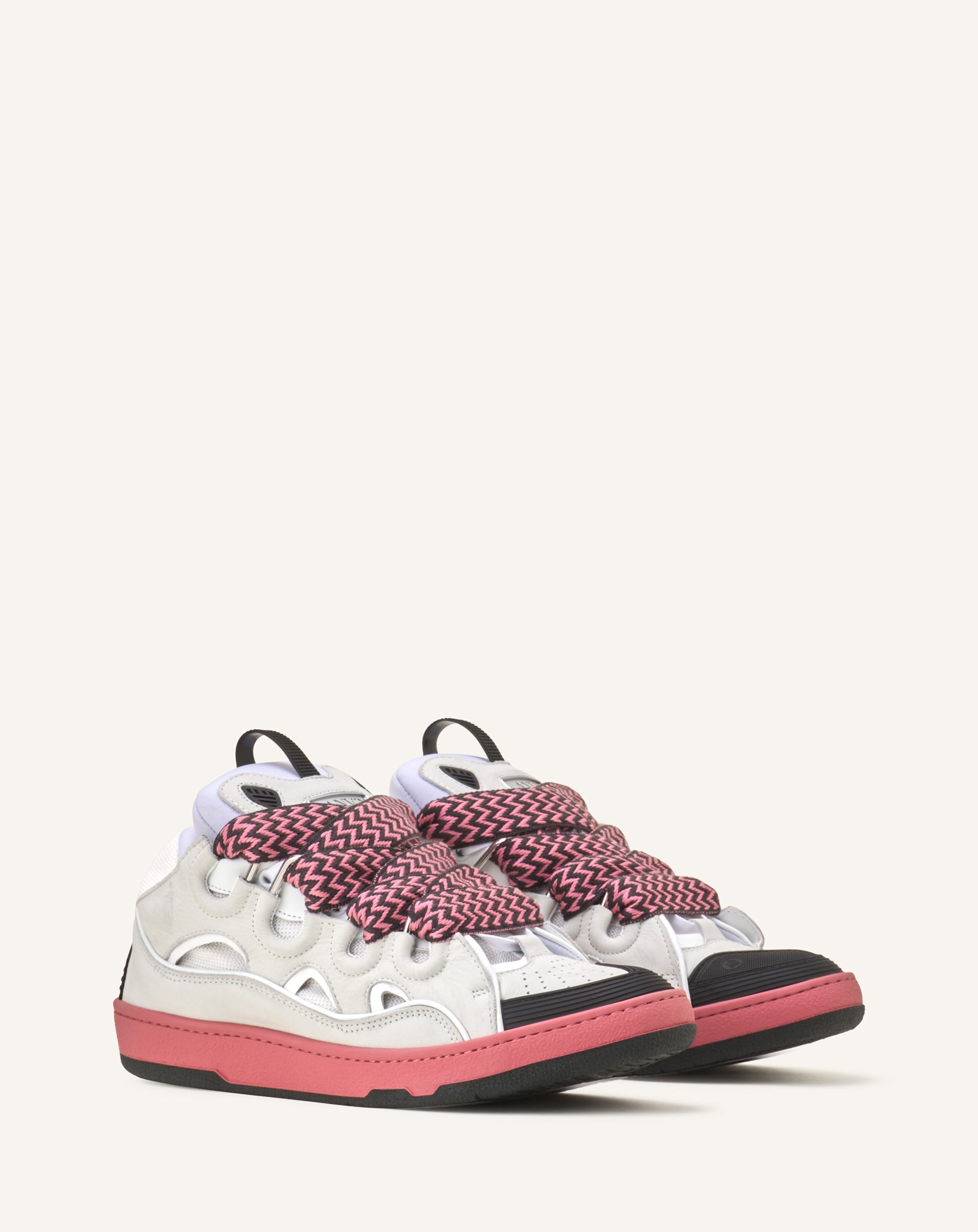 Women's designer and luxury sneakers - Lanvin – Page 2