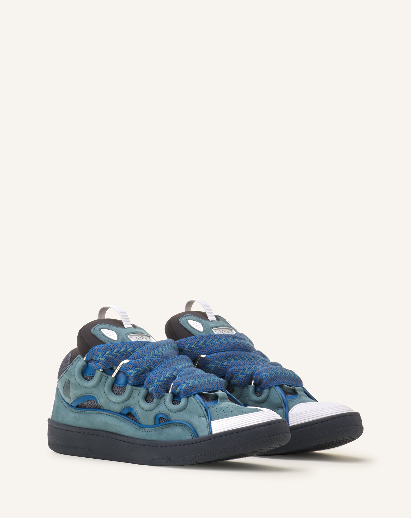Women's designer and luxury sneakers - Lanvin – Page 2