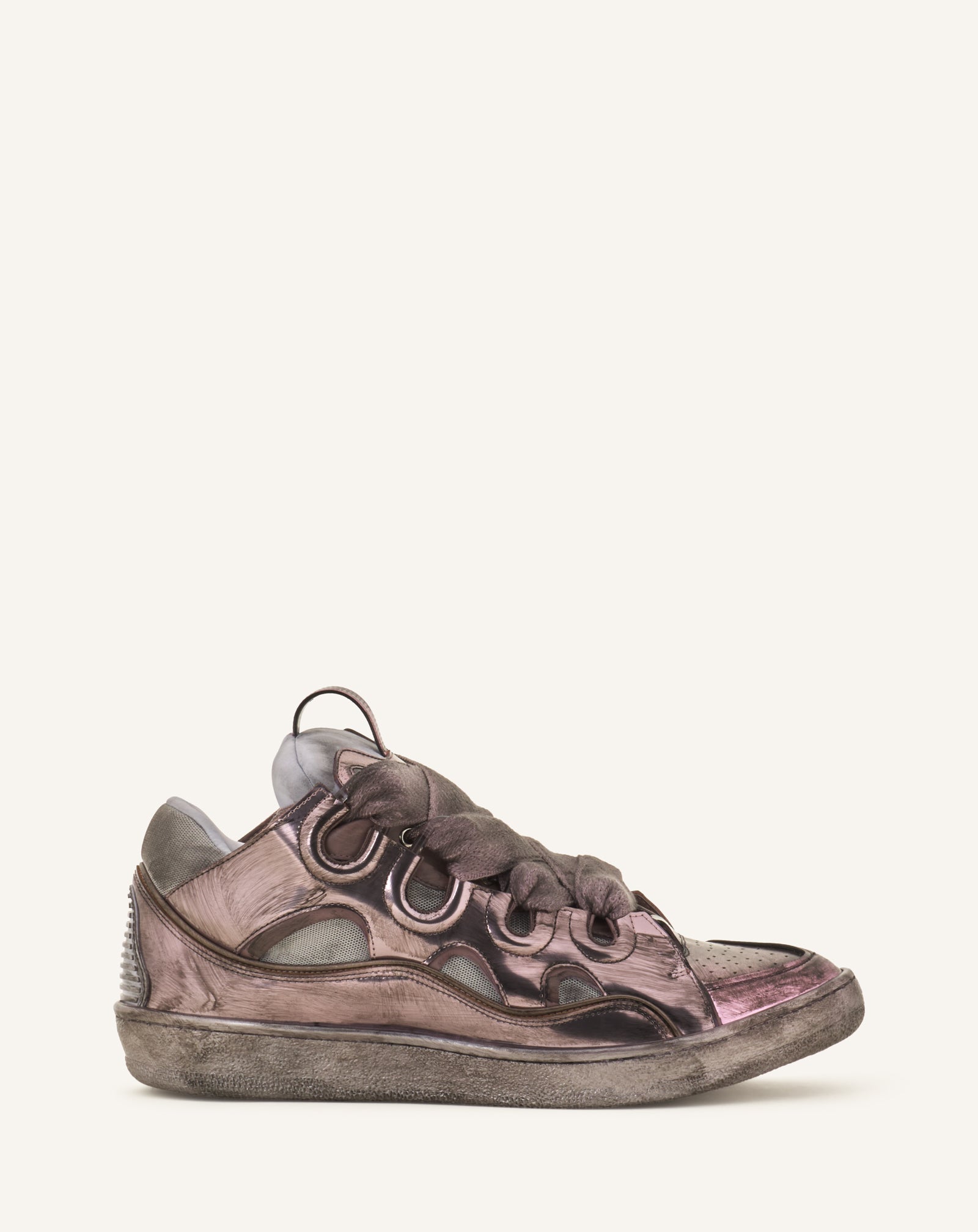 Men's designer and luxury sneakers - Lanvin – Page 2