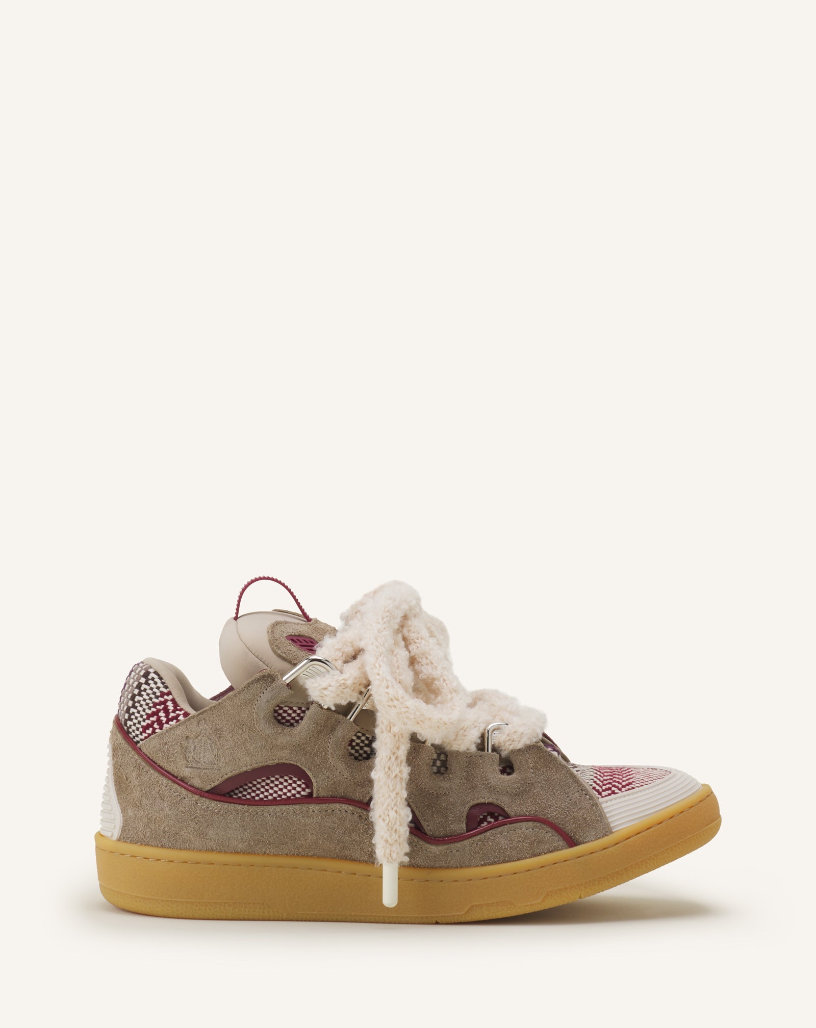 Women's designer and luxury sneakers - Lanvin