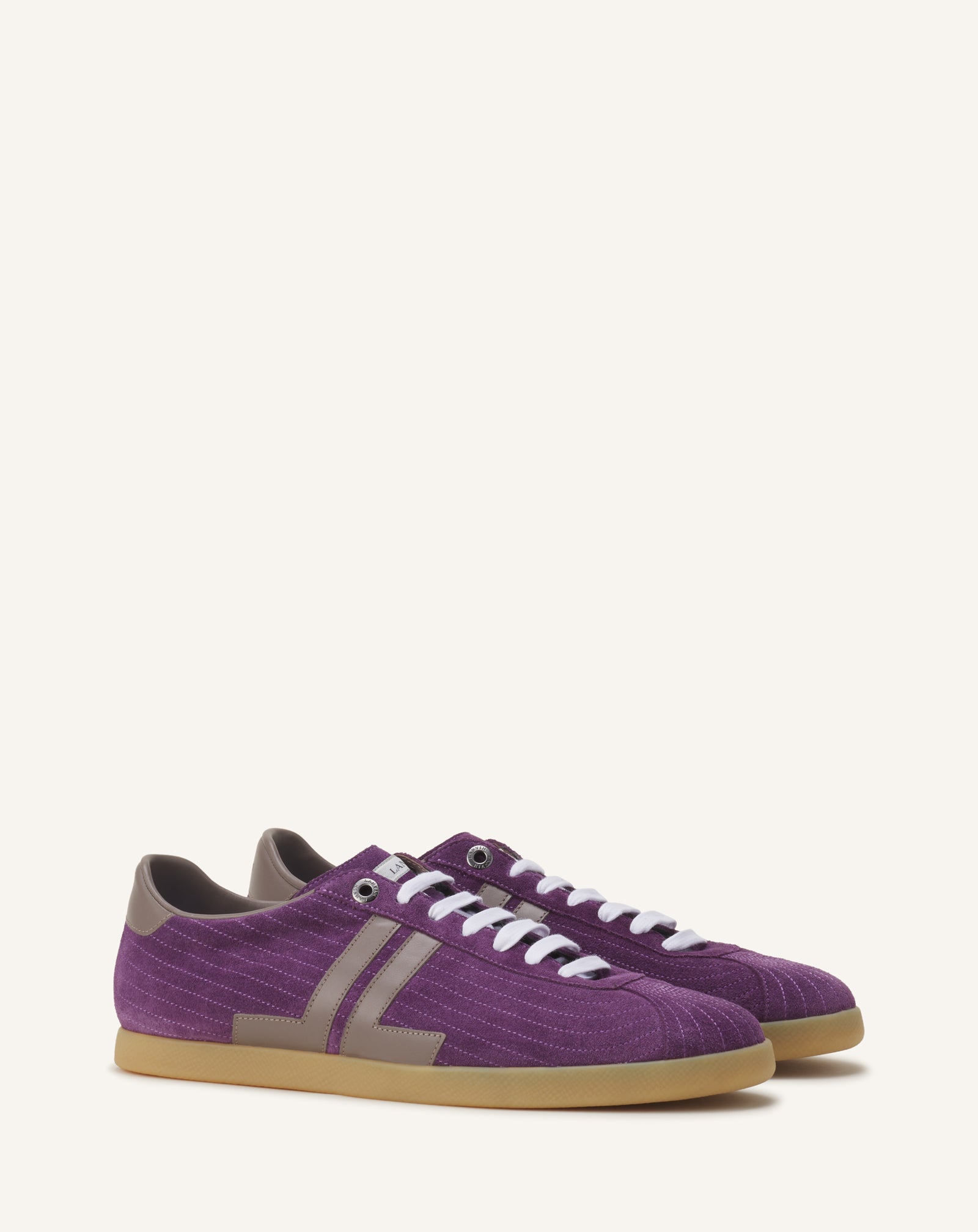SNEAKERS GLEN 2.0 IN LEATHER